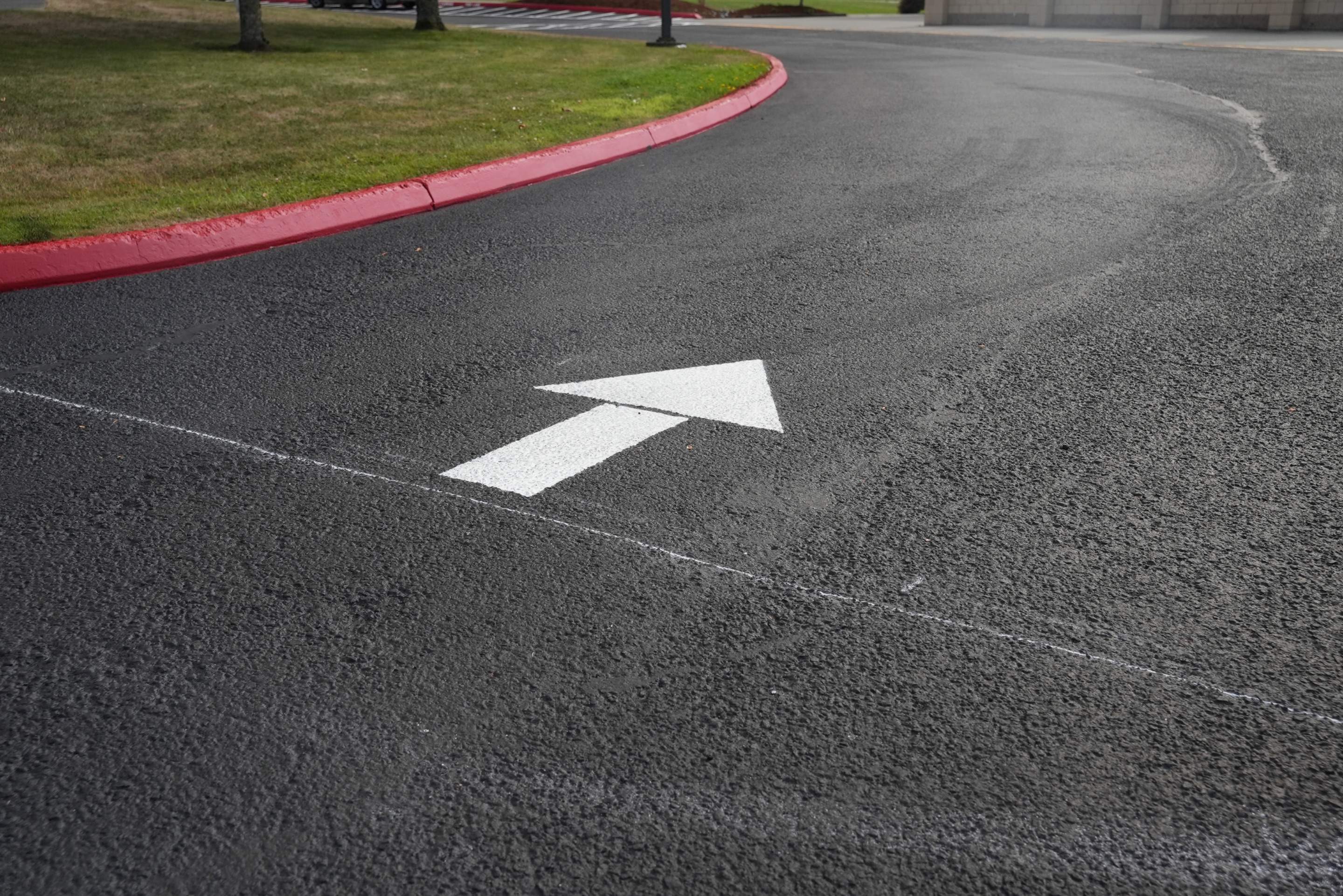 Sealcoating & Asphalt Patch Repairs | Everett  by Jireh Asphalt & Concrete Inc 