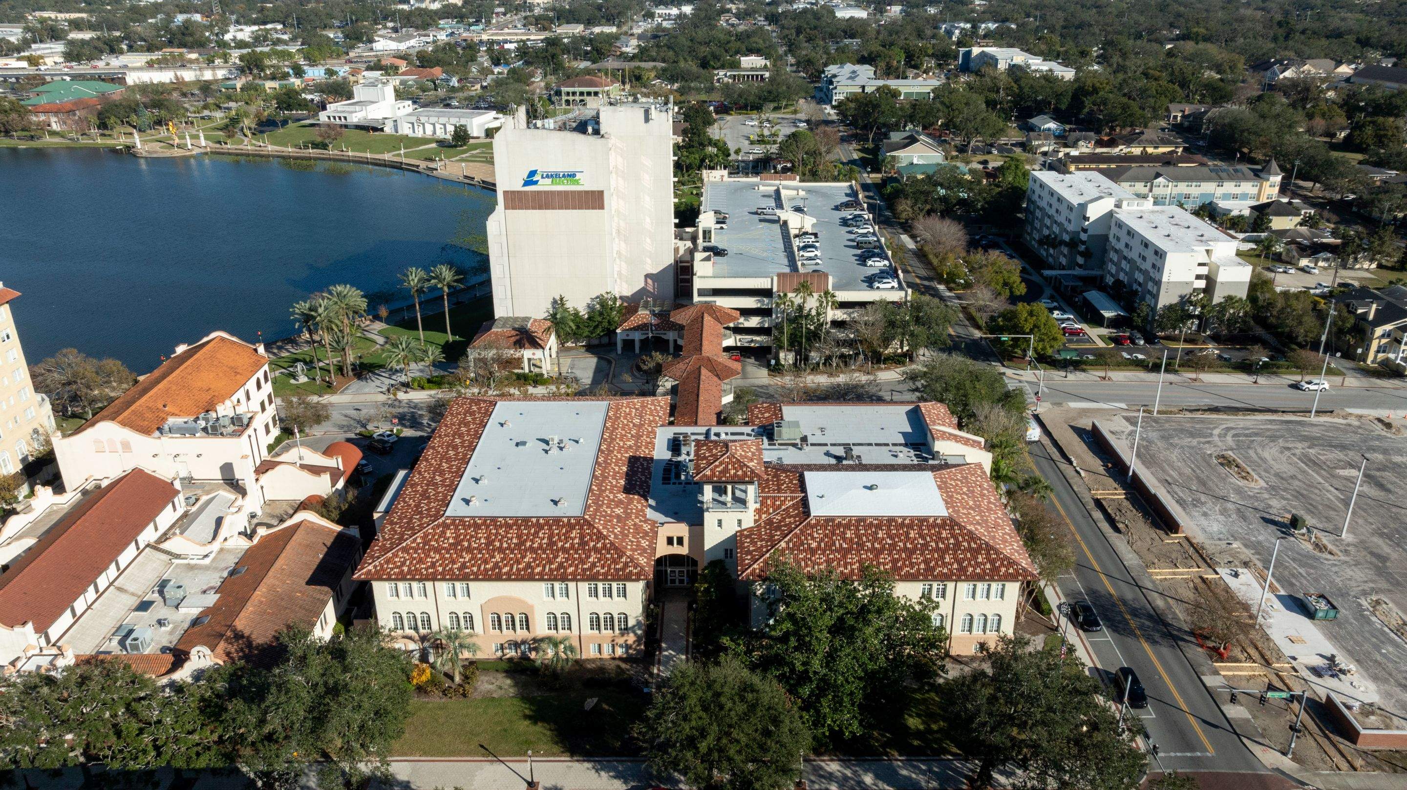 Lakeland City Hall by R.F. Lusa Roofing & Sheet Metal, Inc