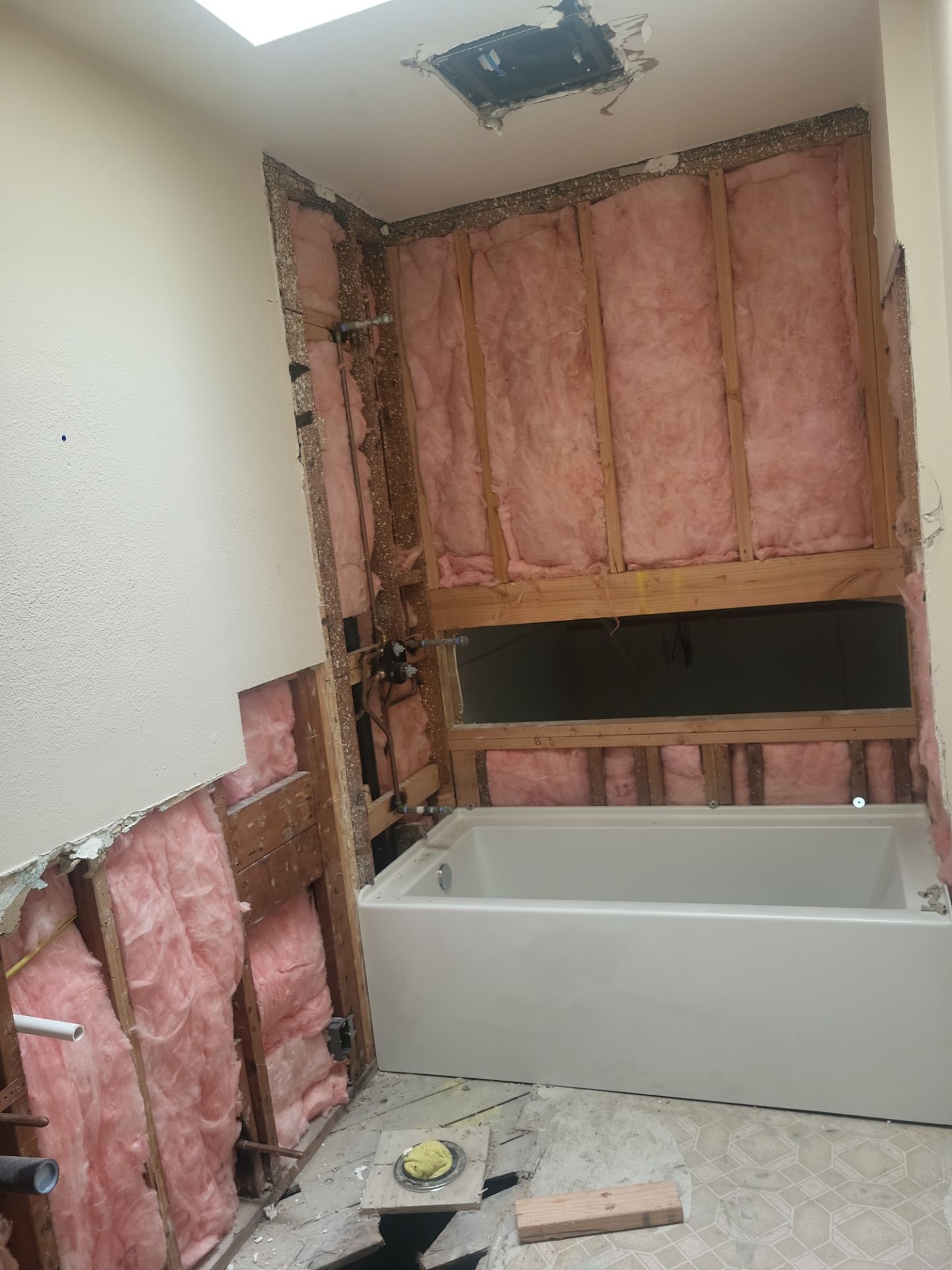 Project in Culver City by Insulation Labs