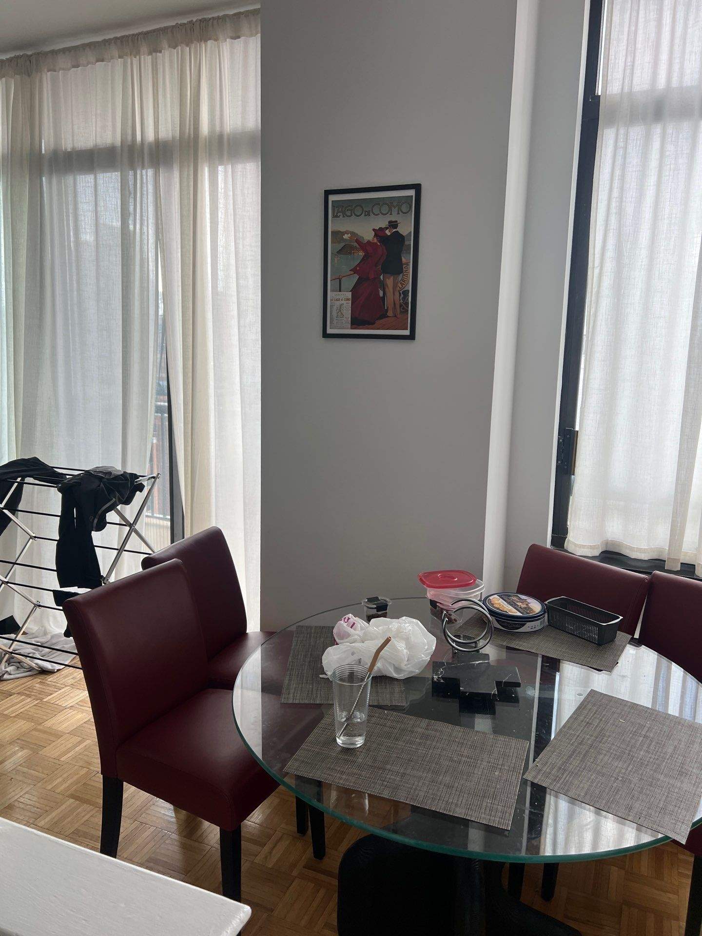 Multi-Unit Water Damage Mitigation and Parquet Floor Restoration in Manhattan by FLAPA & KeyStone
