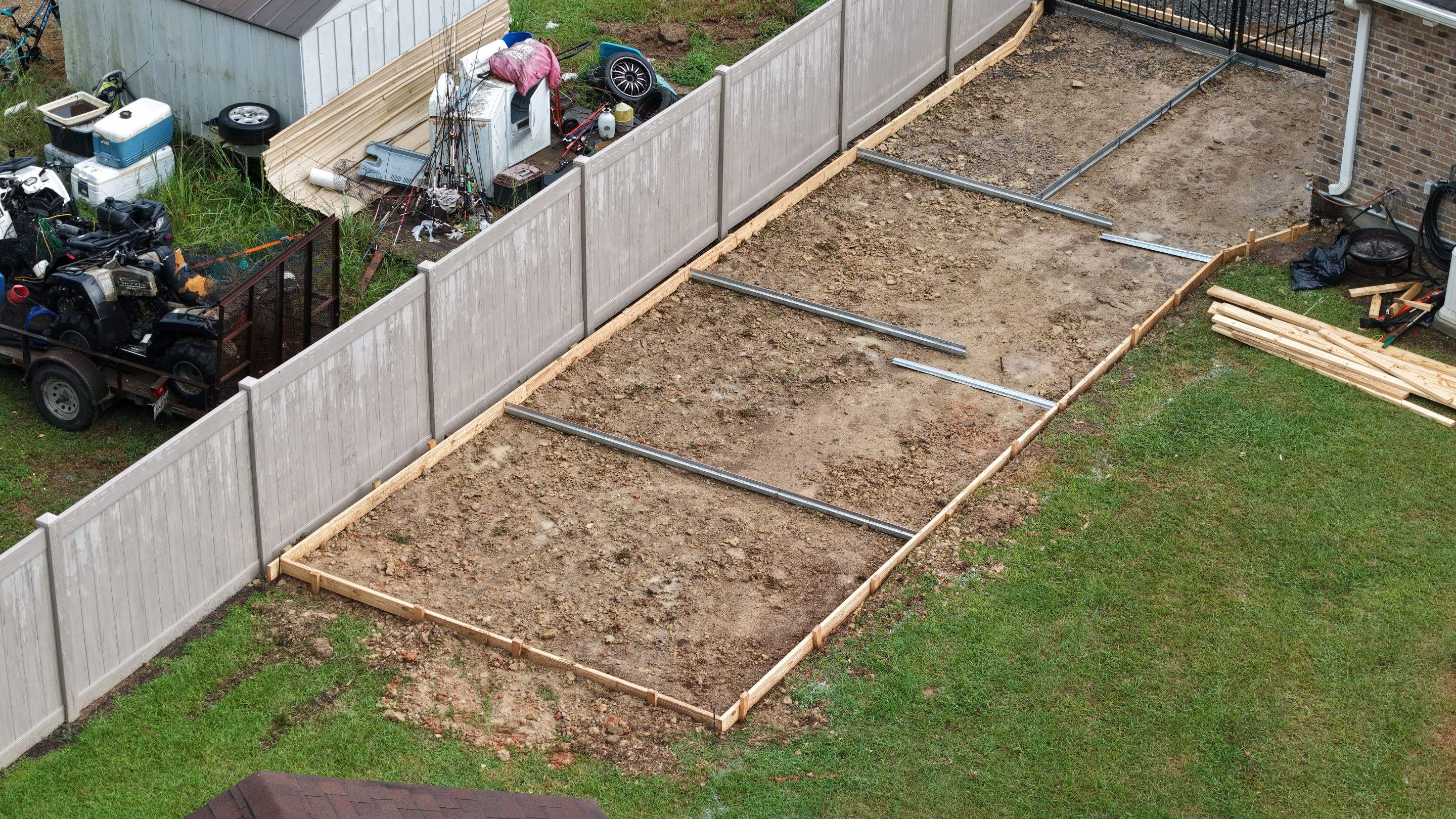 HDS Concrete - Concrete Installation in Maurepas by HDS Contractors