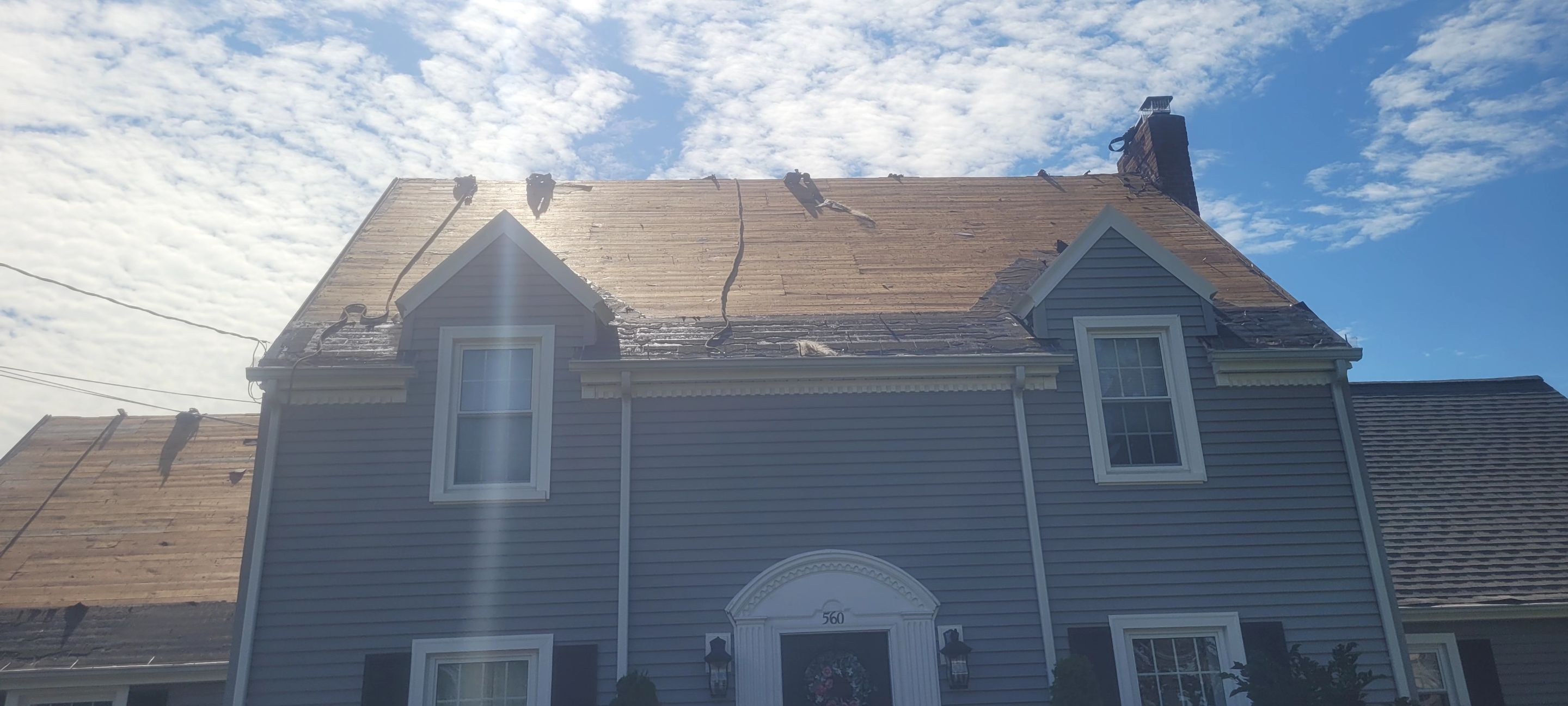 DiGIorgi ROofing & Siding INC new roof in Meriden, CT by DiGiorgi Roofing and Siding Inc