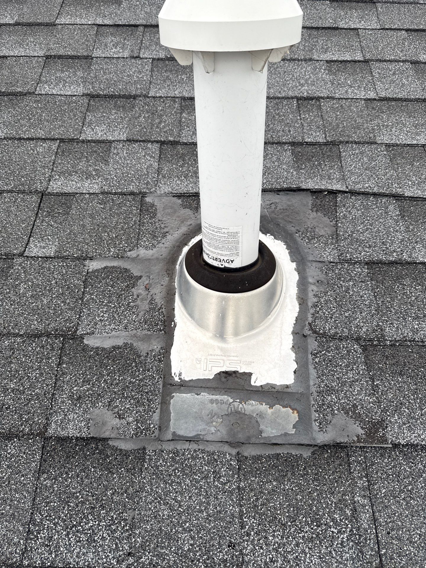 Residential Roofing Repair using GAF HDZ Pewter Gray by Nitro Roofing and Construction