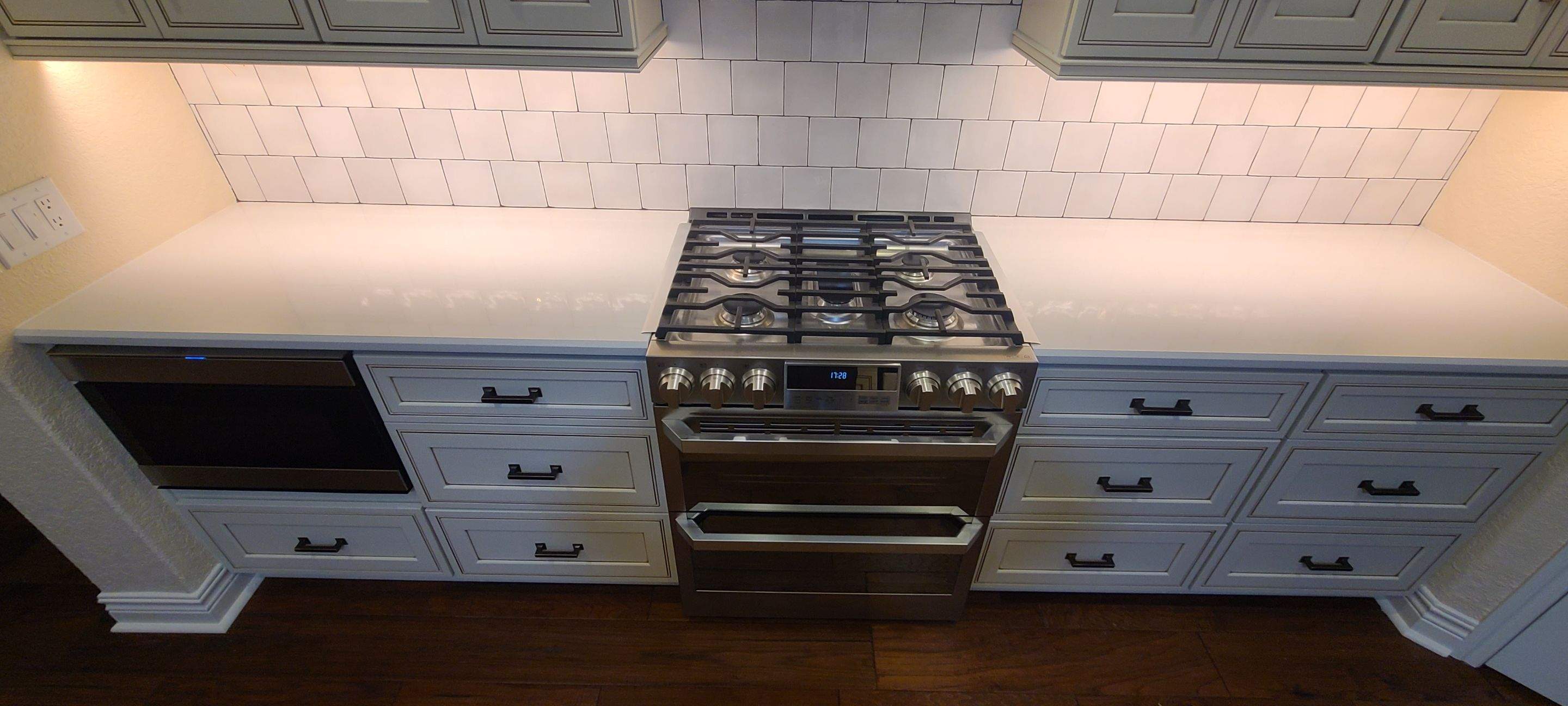 San Antonio Kitchen Update in Del Webb  by Legacy Bath and Kitchen 