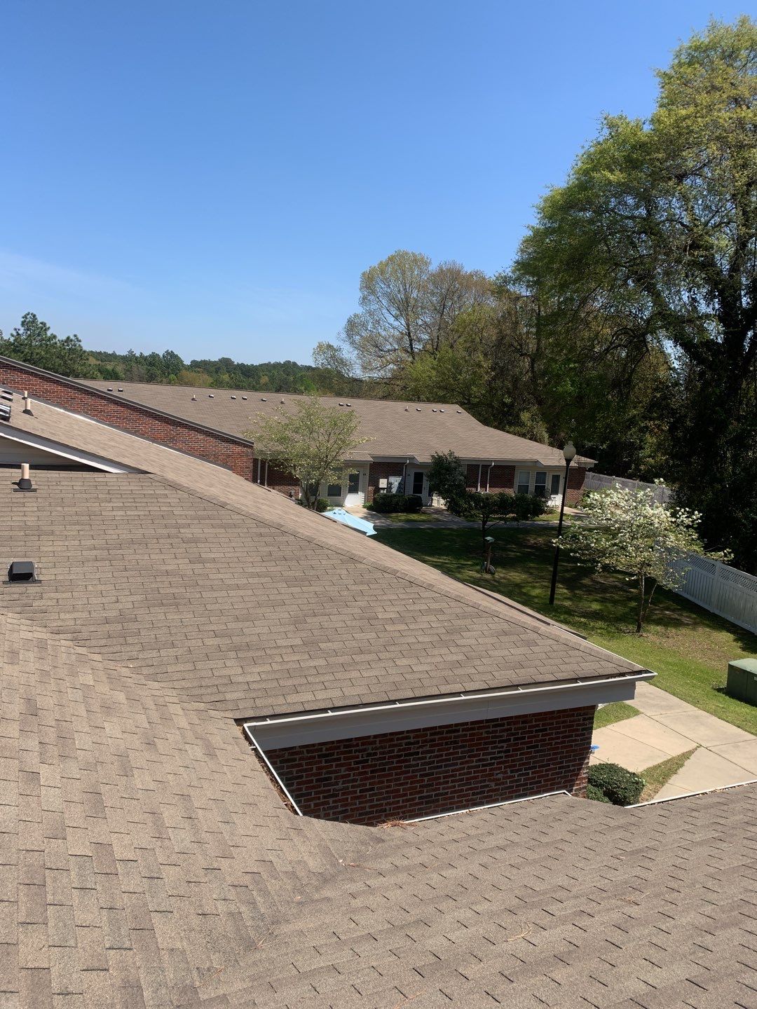 Re-Roof by American Roofing NC