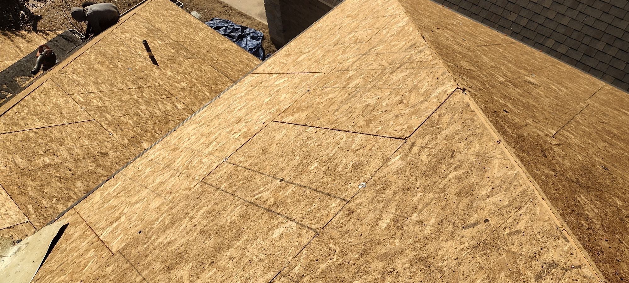 Project in Austin by Rhino Roofing and General Contracting, LLC