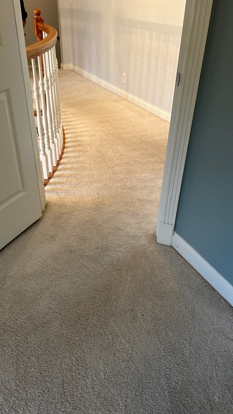 From carpet to hardwood by Footprints Floors of Nashville