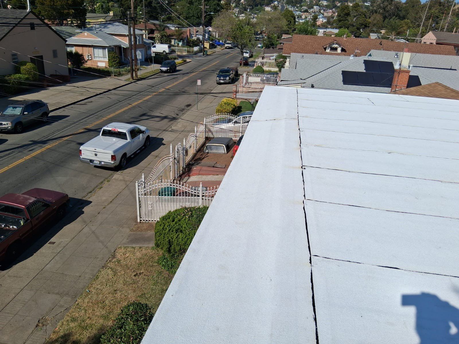 Roof Replacement - Oakland, CA 94605 by Epic Roof Replacement