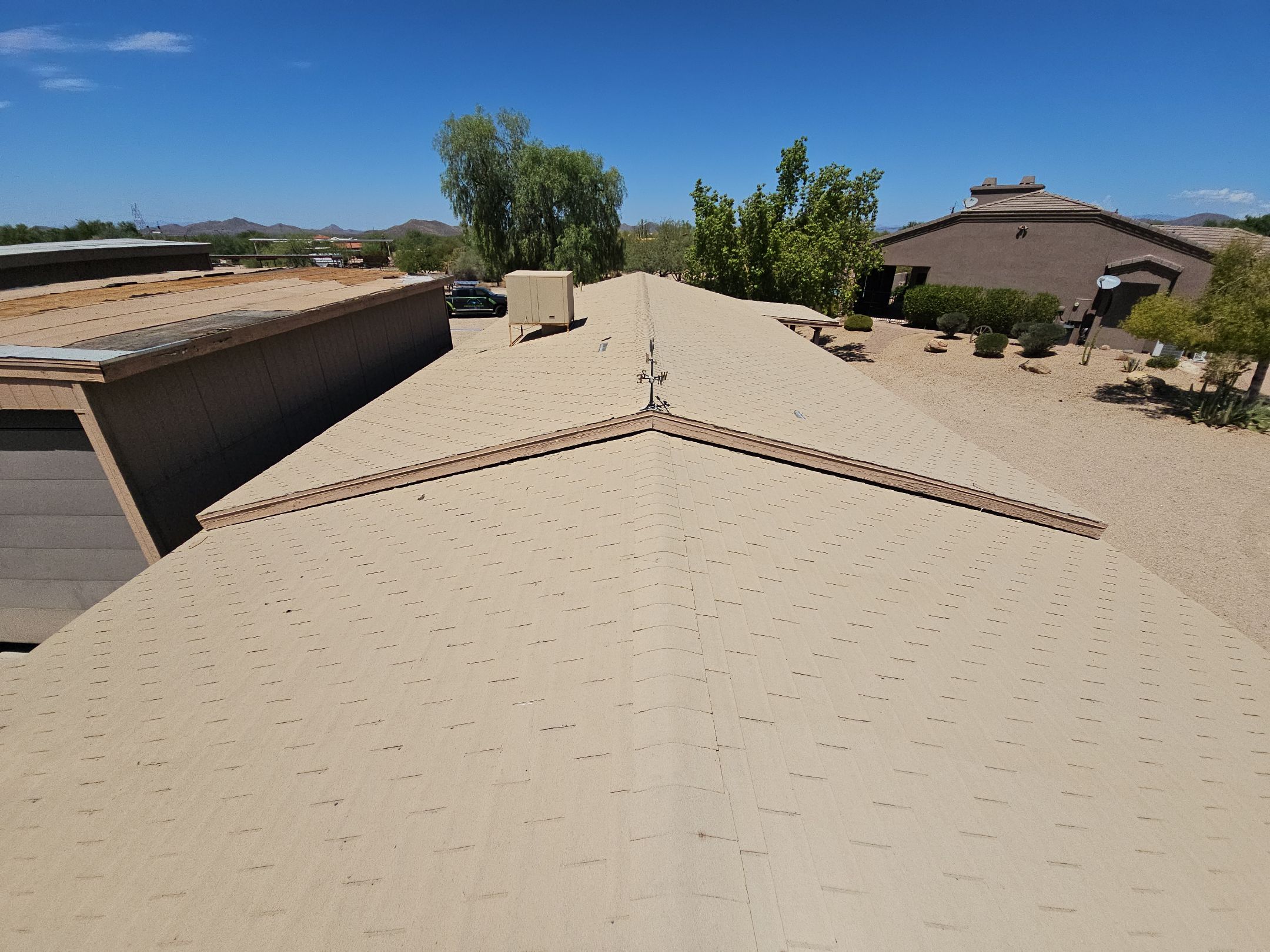 Spray Polyurethane Foam by Reimagine Roofing