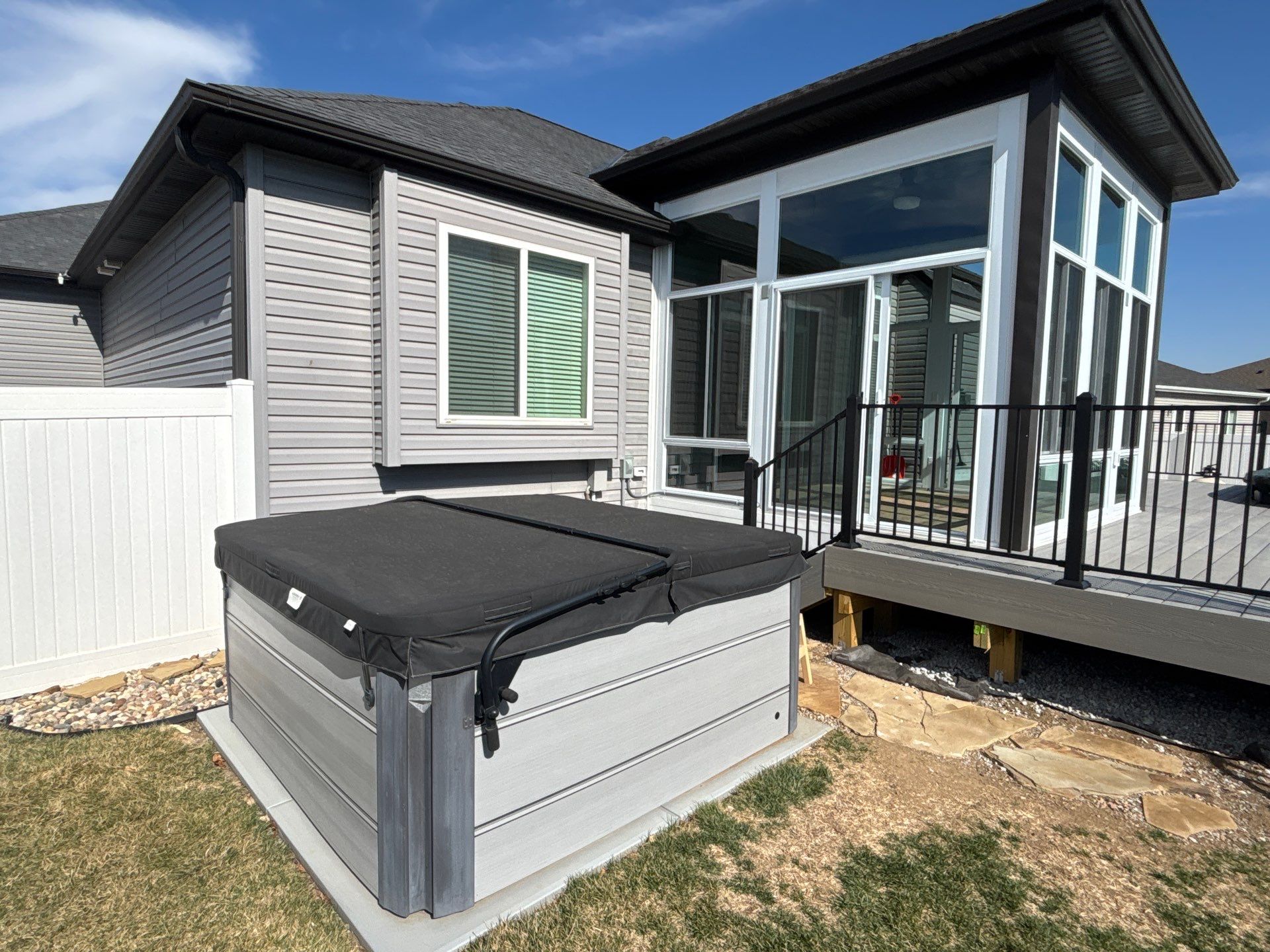 Sunroom by Bear Electric