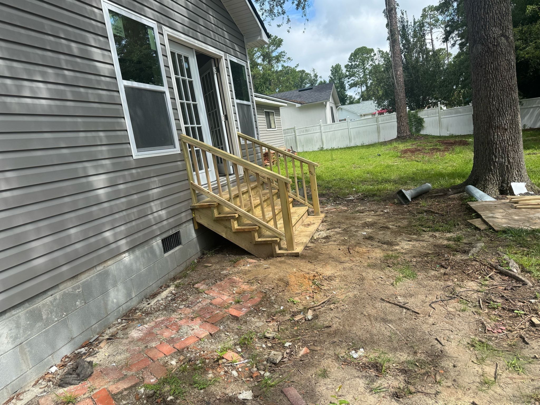 Project in Valdosta by J & J Remodeling Of Ga LLC