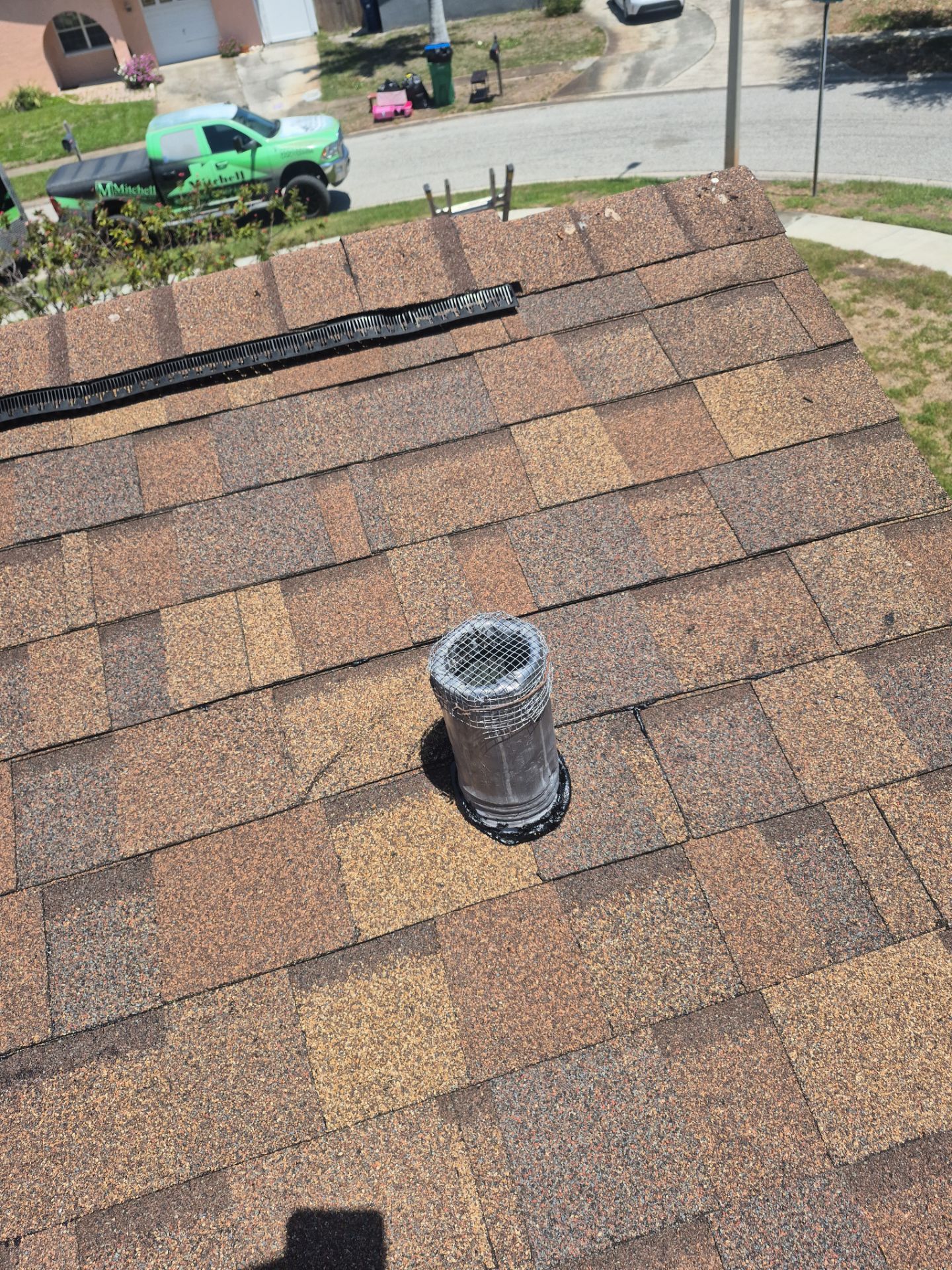 Project in St. Petersburg 33709 by Mitchell Roofing Company LLC