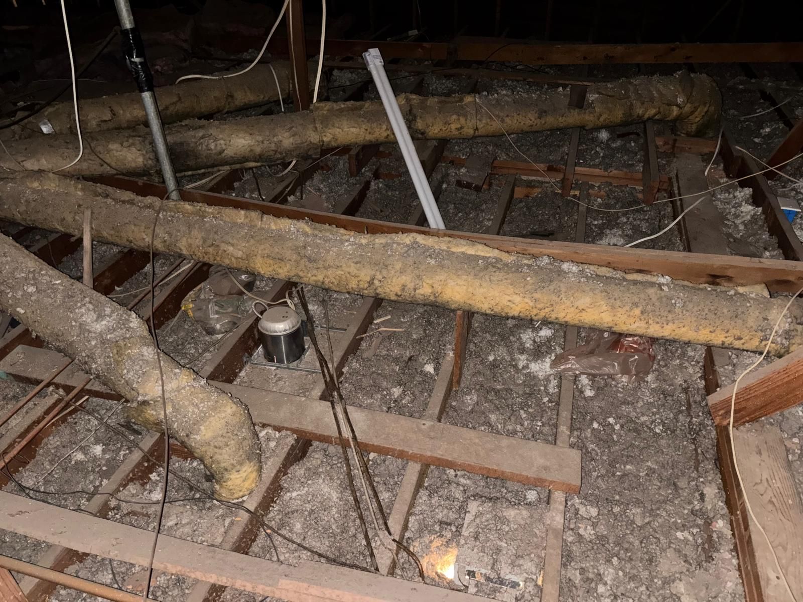 Project in Corona by Insulation Labs