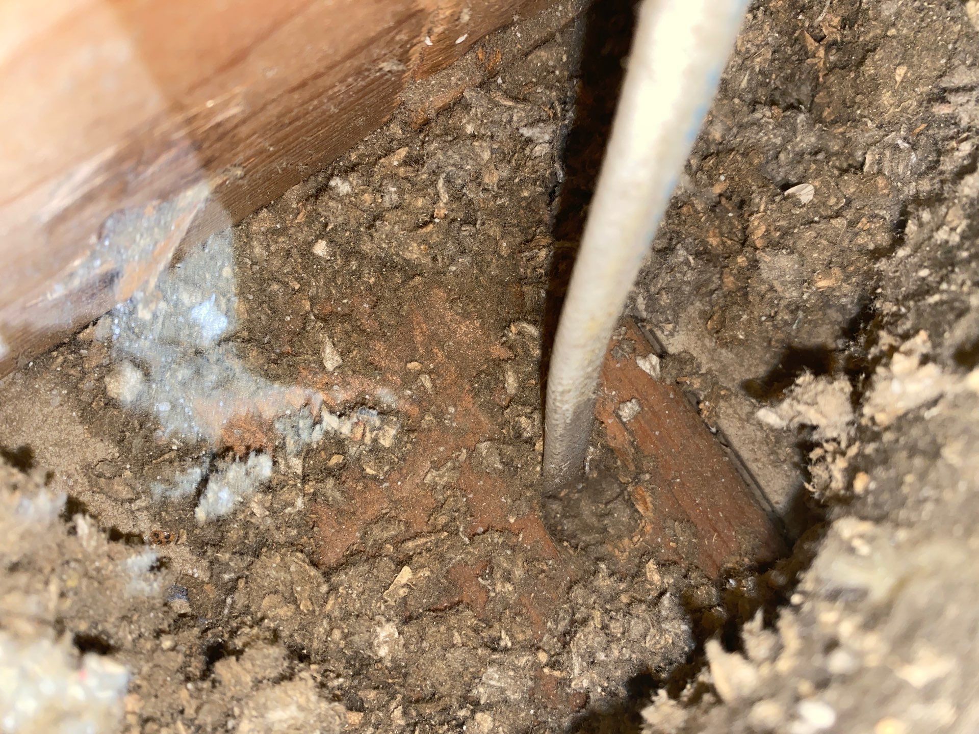 Attic Insulation in Moundsville WV Home by Home Environment Solutions