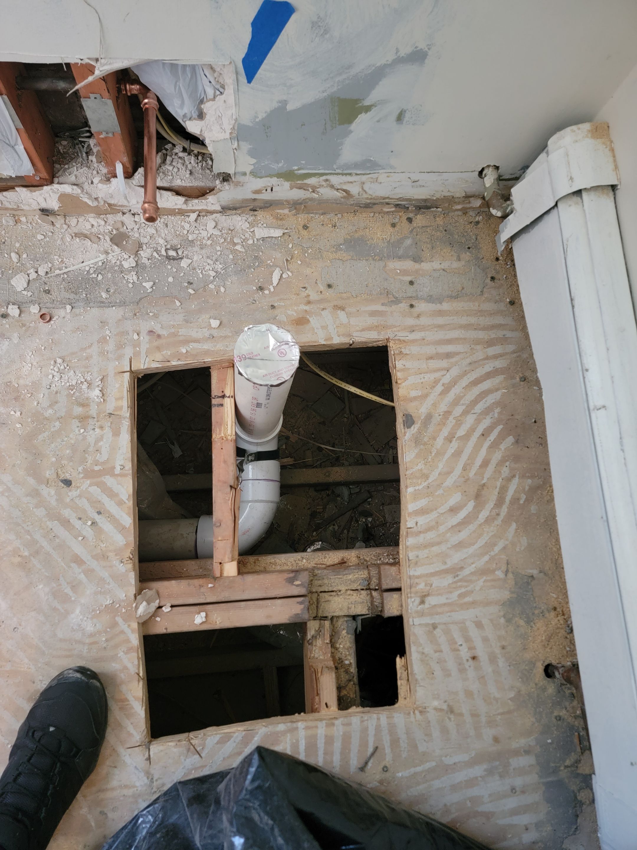 Kids bathroom Upgrade by Cedar Contractors Group, Inc.