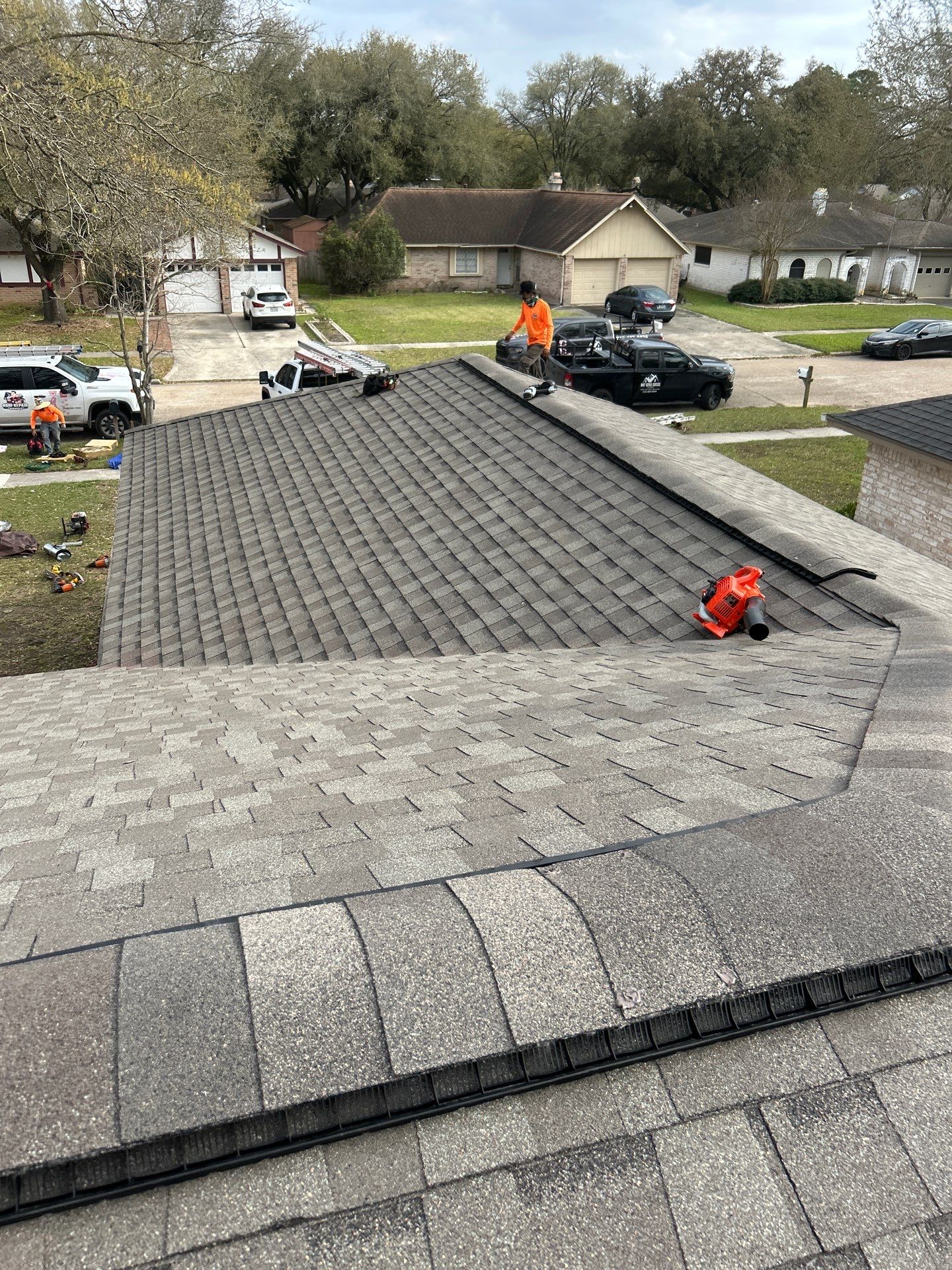 Roof Replacement Houston by Roof Repair Company