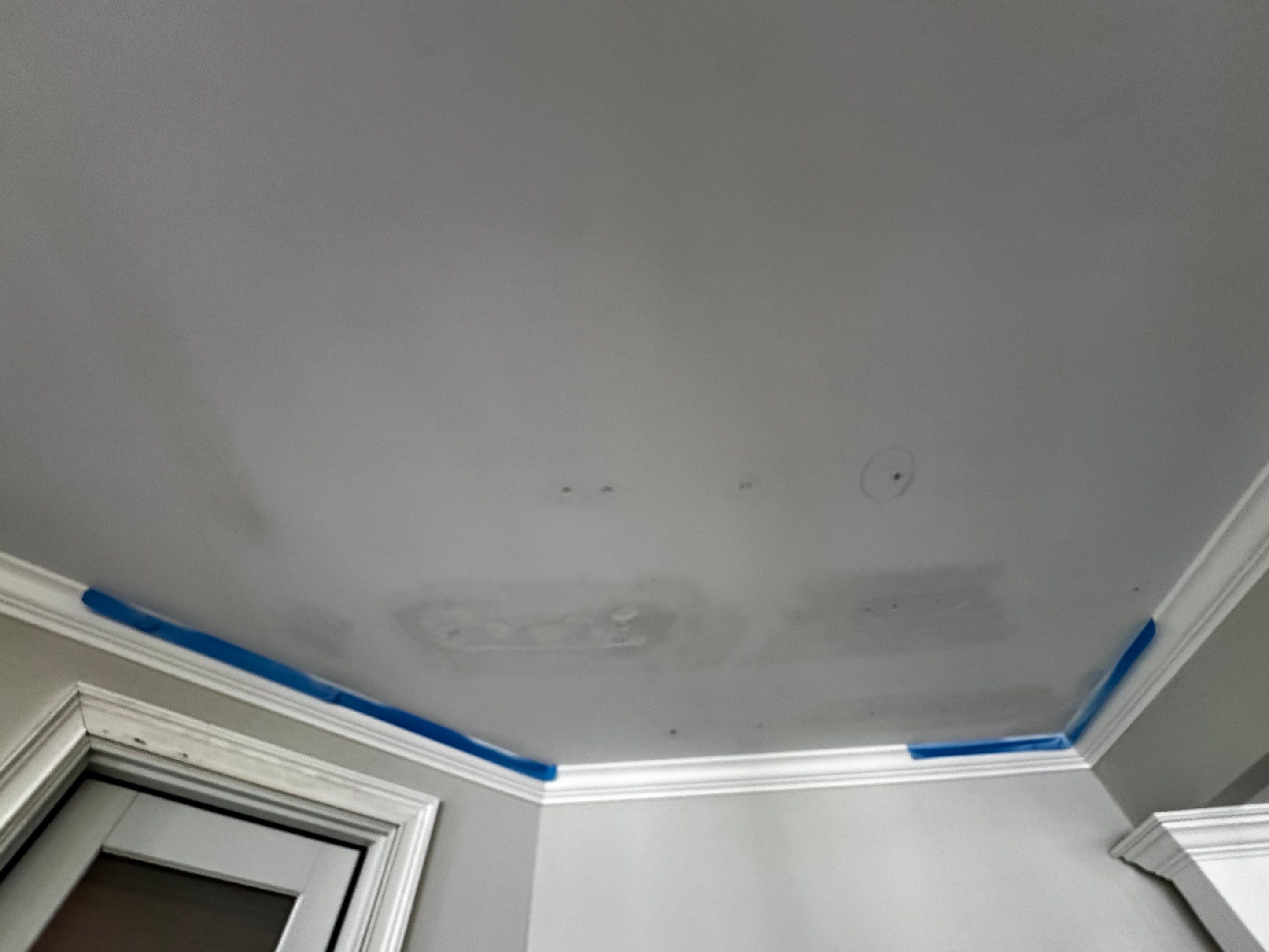 Ceiling Drywall Repair and Interior Painting in Eatonton by PGP Surface Solutions, LLC