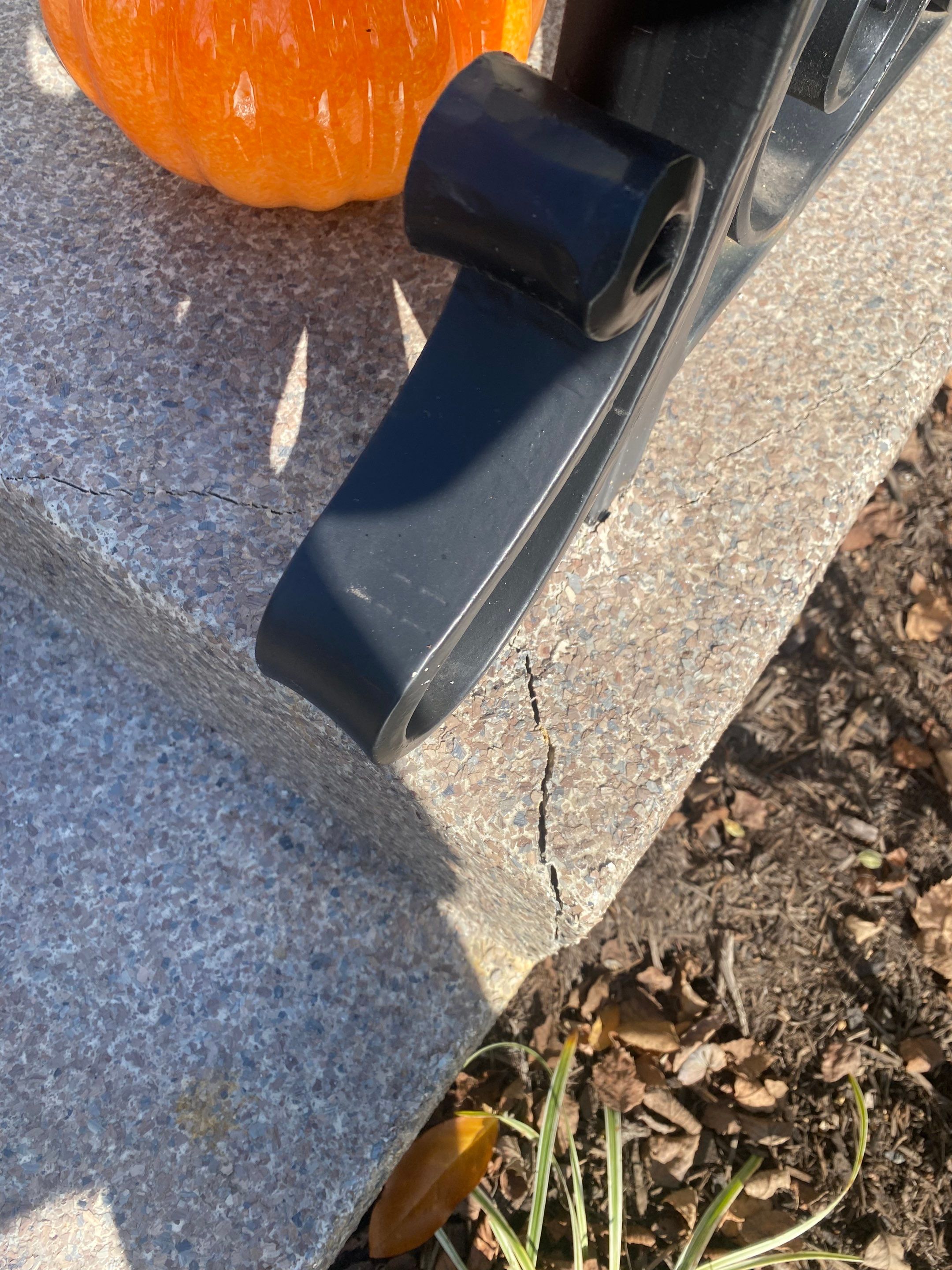 Large Patio + Garage Project in Pittsburgh by Floors in a Day, Inc