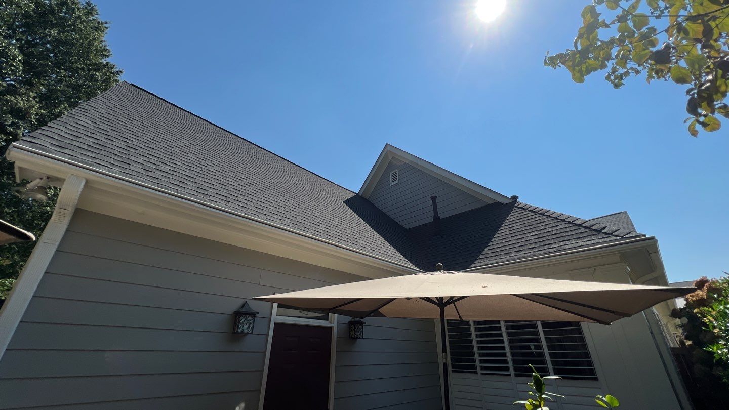 Residential Roofing Installation using GAF by Georgia Roof Advisors