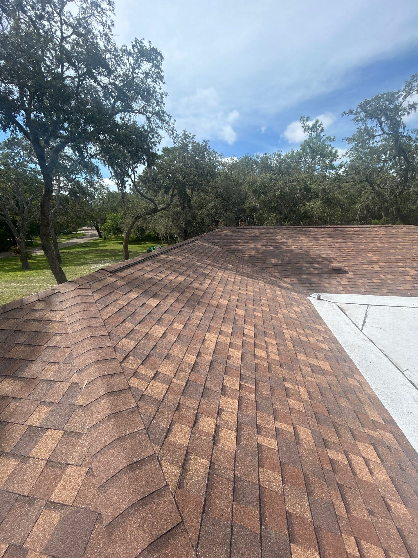 Project in Tarpon Springs 34688 by Mitchell Roofing Company LLC