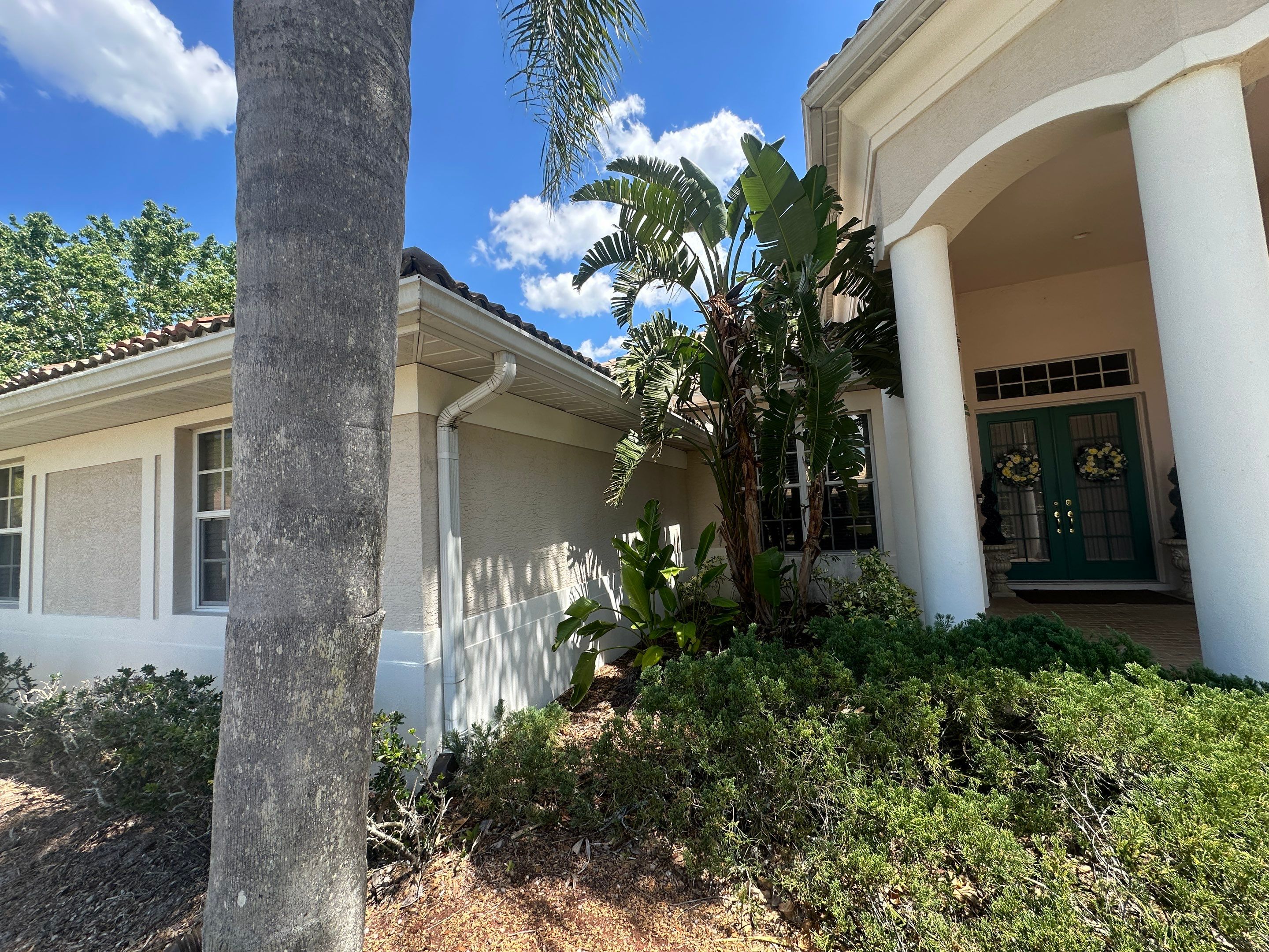 Water Damage Claim in Sarasota by FLAPA & KeyStone
