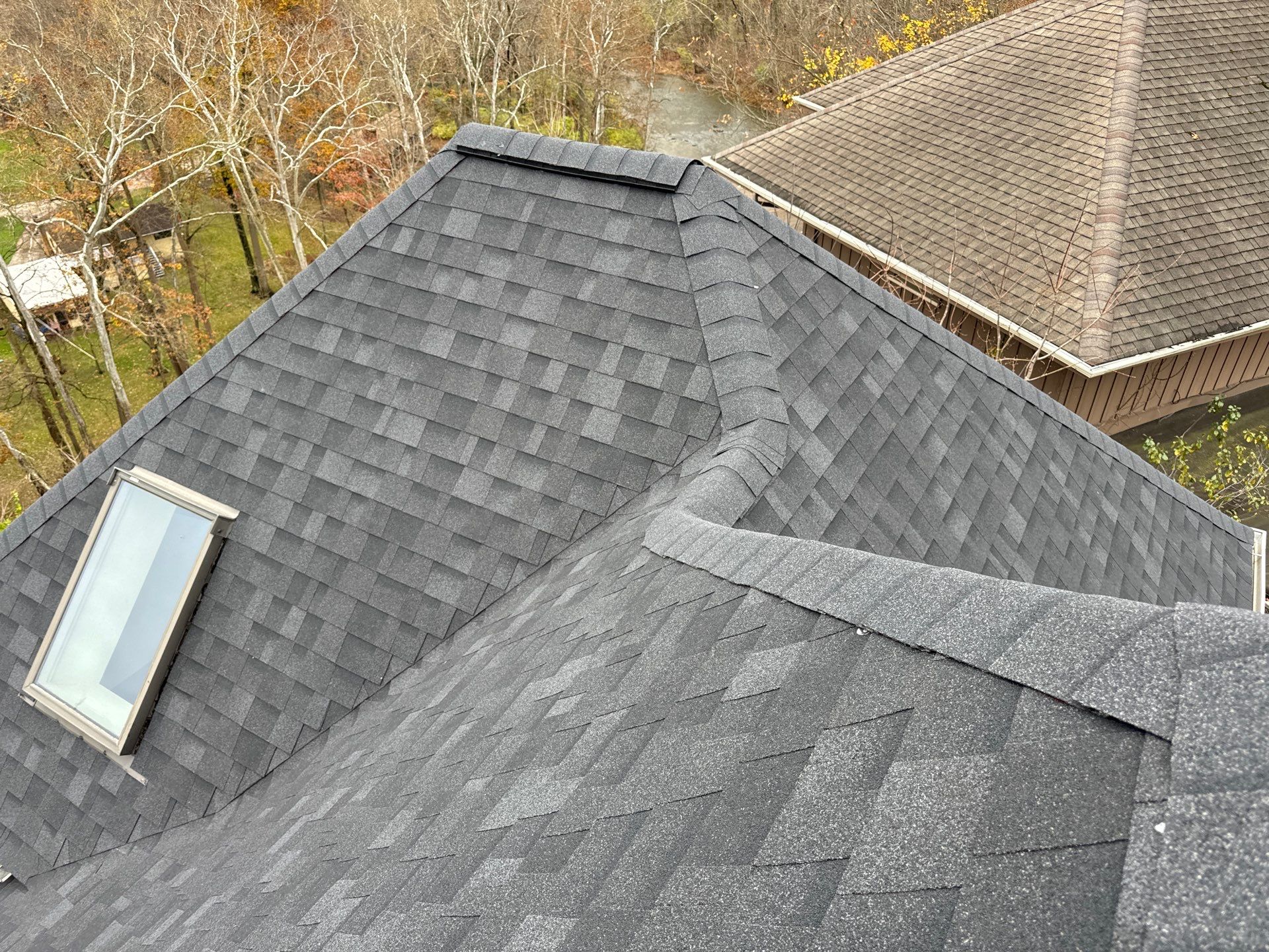 Roof and Gutter Replacement by Homestyle in North Olmsted by Homestyle Home Improvements (HHI)