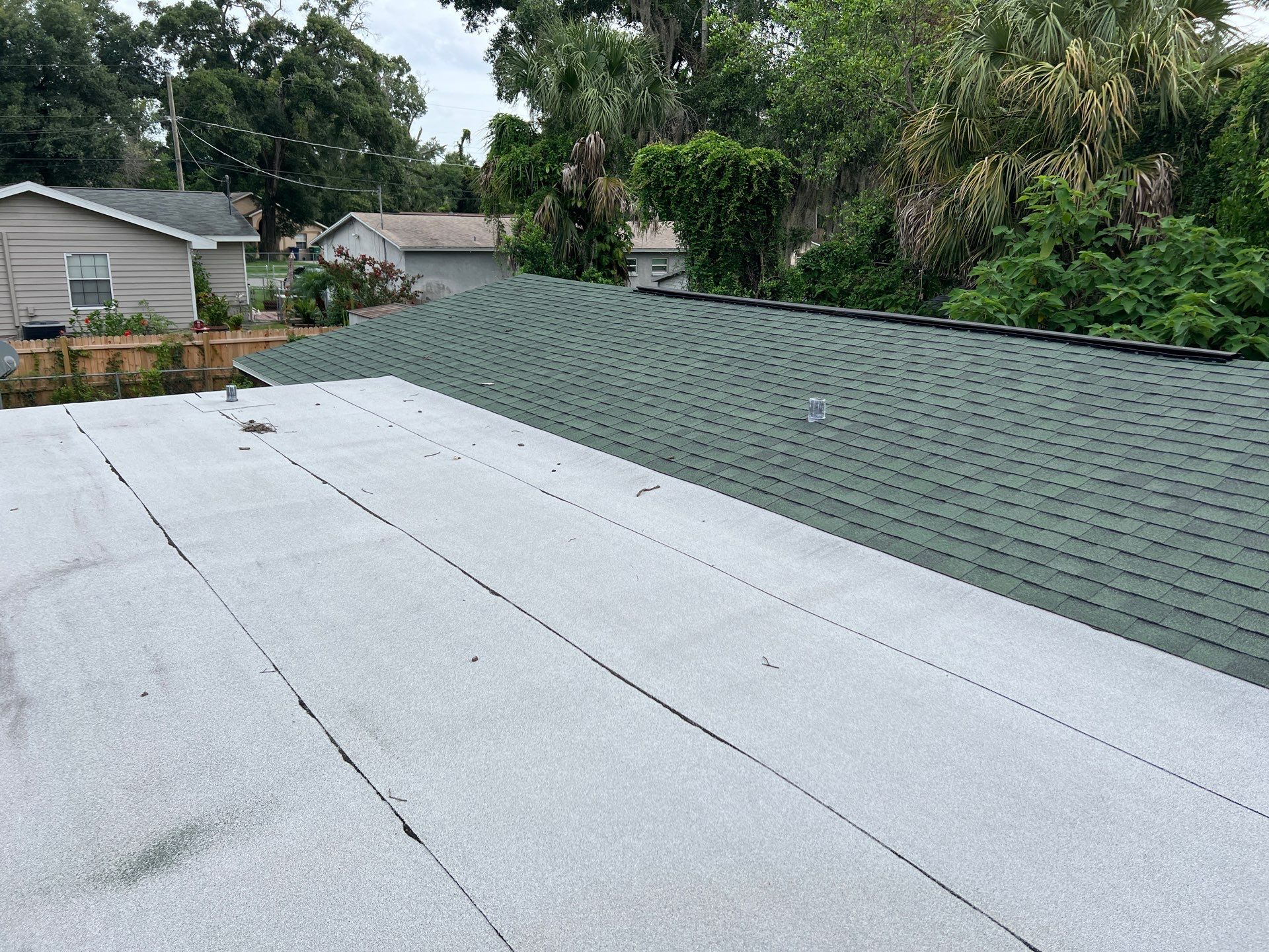 Roof Replacement in Tampa, FL by Shingle Masters Roofing