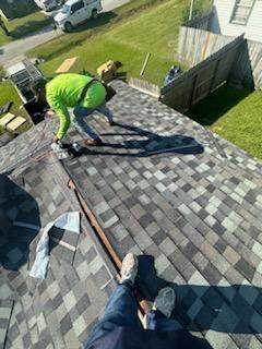 Project in Texas City by Roof Guard And Construction