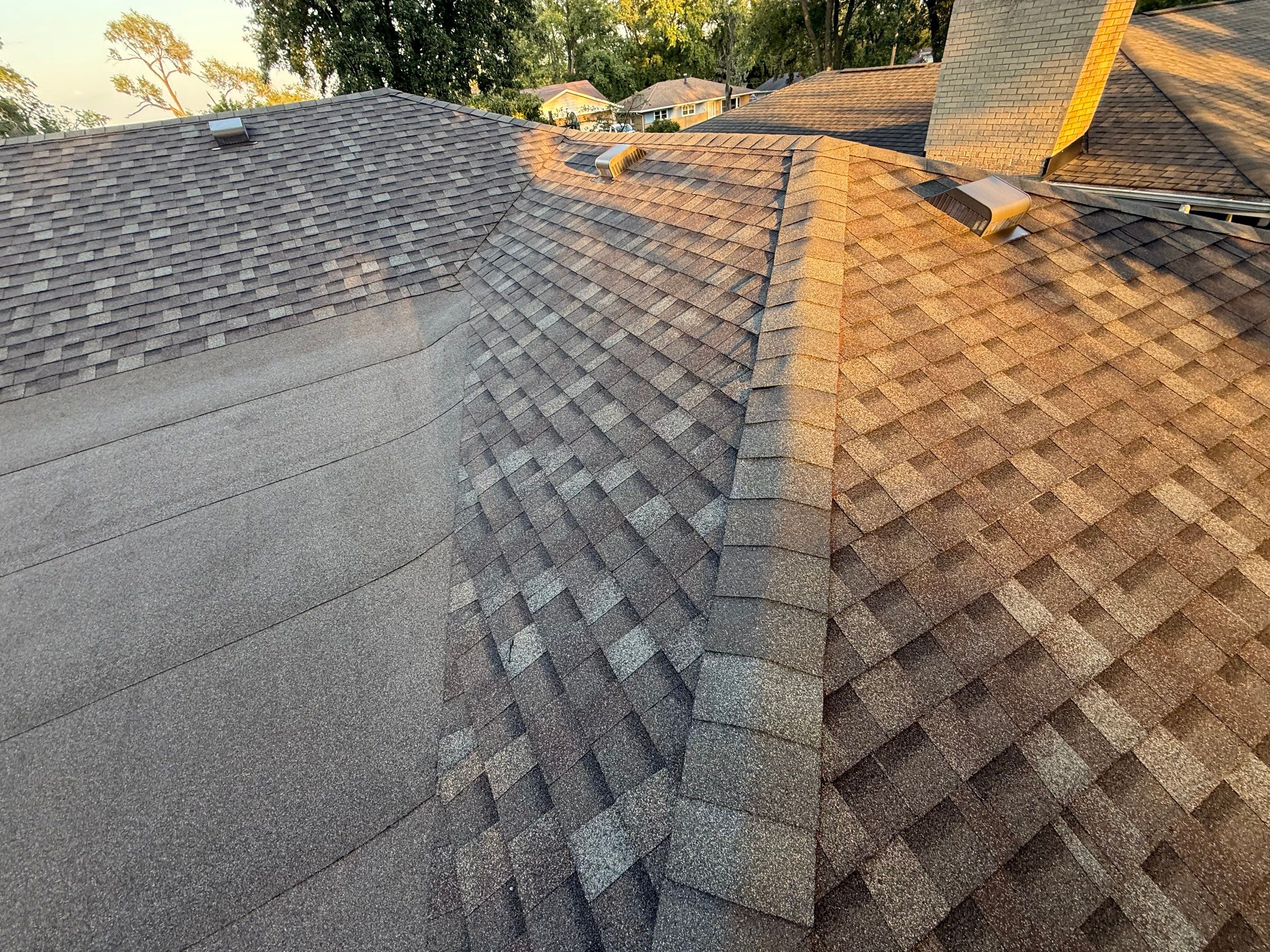 Roofing with GAF by Optimal Home Improvement 