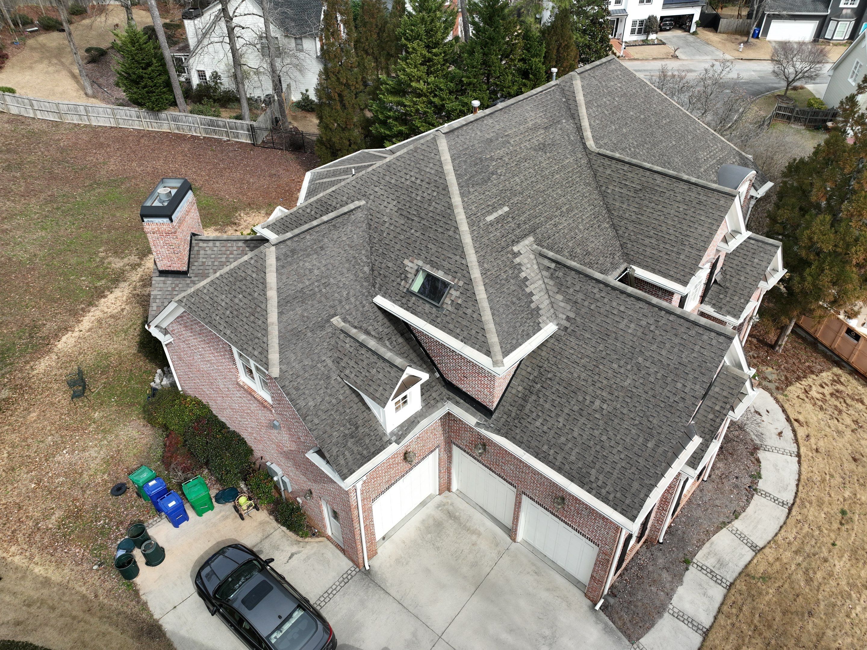 Laurelgate Dr Roof Replacement  by Dom Roofing & Restoration