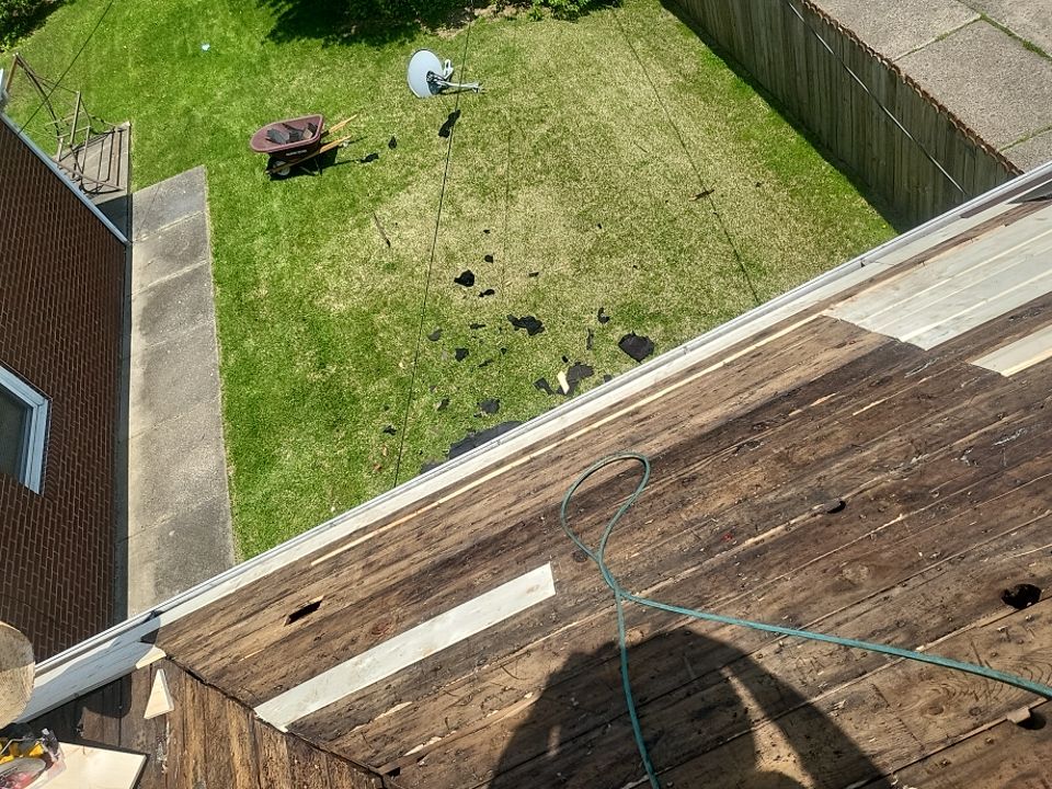 ATLAS PINNACLE COLOR: COPPER CANYON DRIP EDGE: ROYAL BROWN by Eagle Eye Roofing