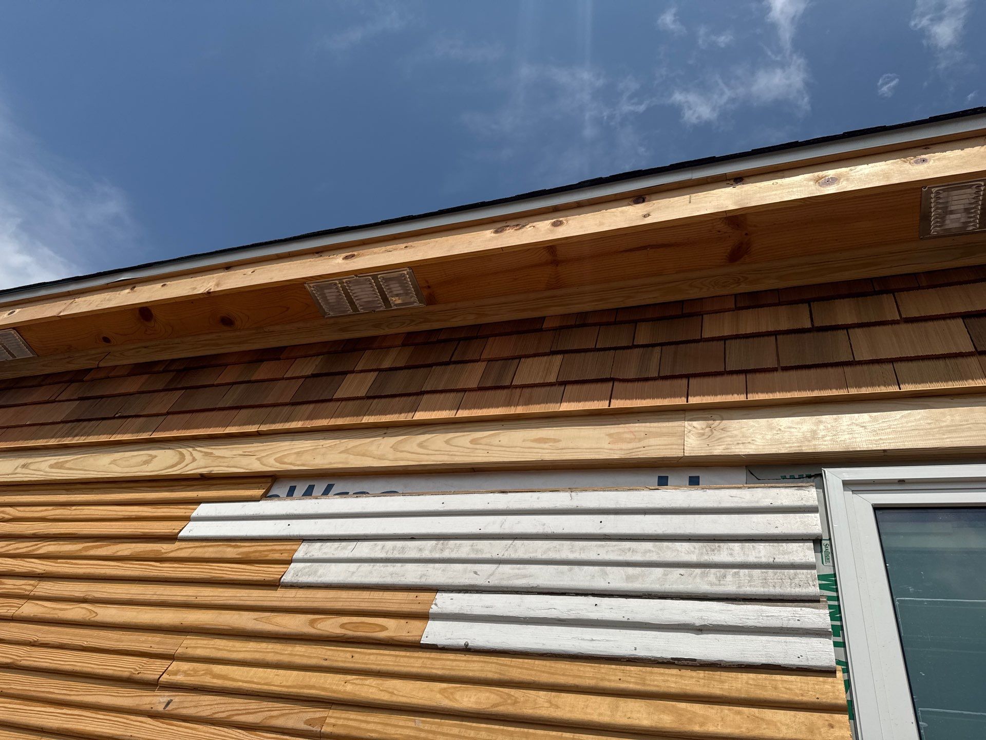 Harritage Park Remodel by Bayfront Roofing and Construction