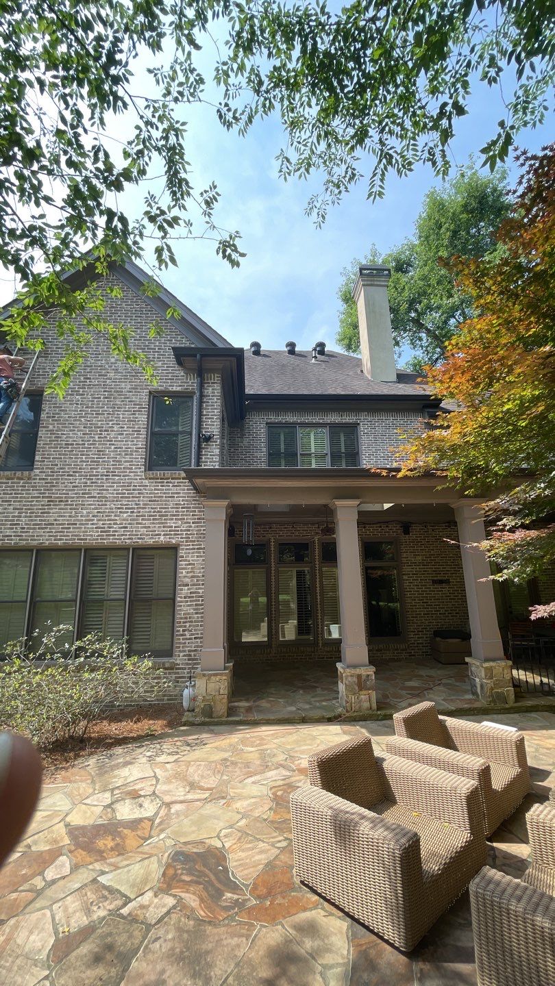 Full Roof Replacement in Atlanta, Ga by Mosaic Roofing Company