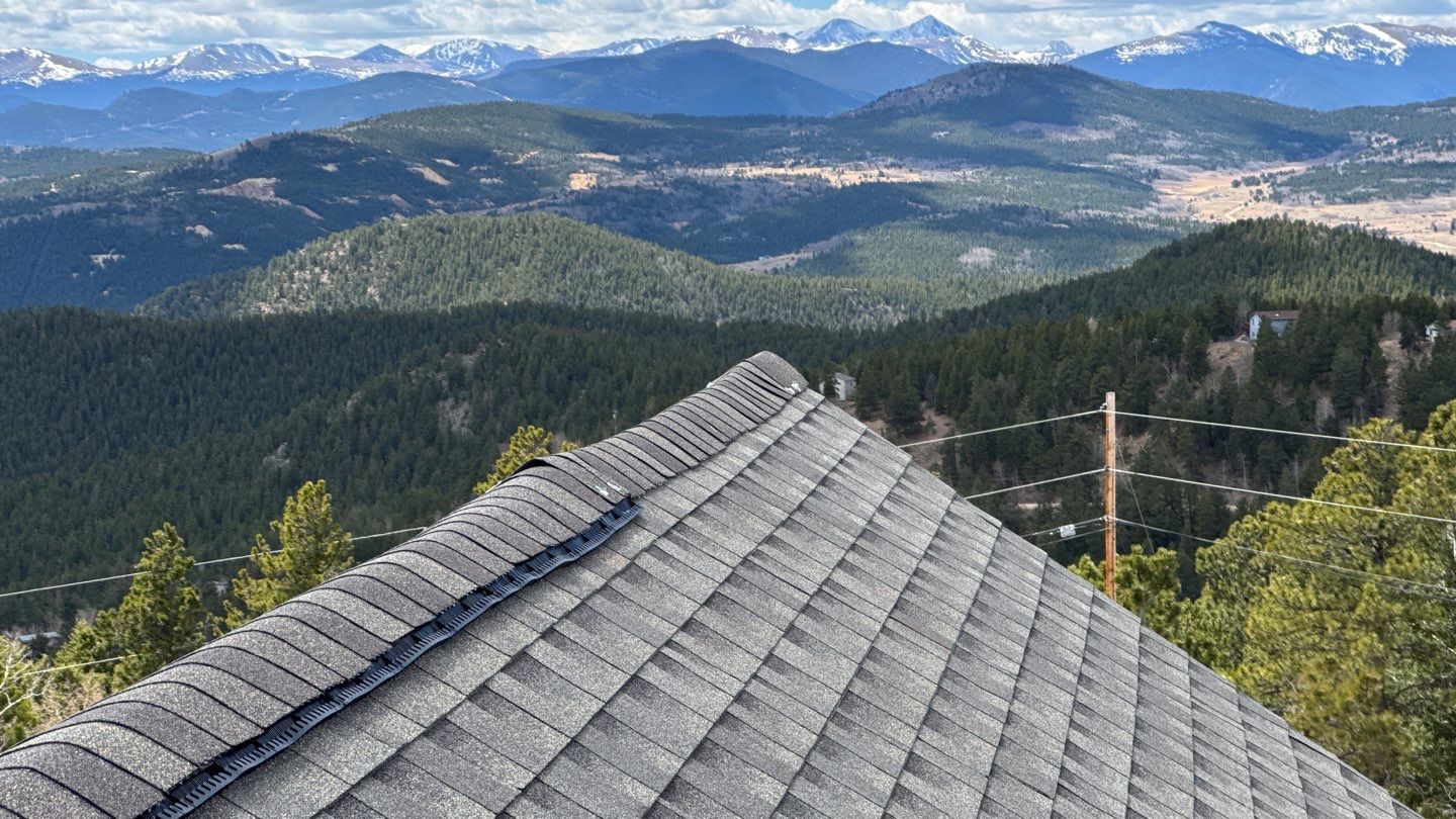 Windy Day, New Roof! by Modern Roofing Group