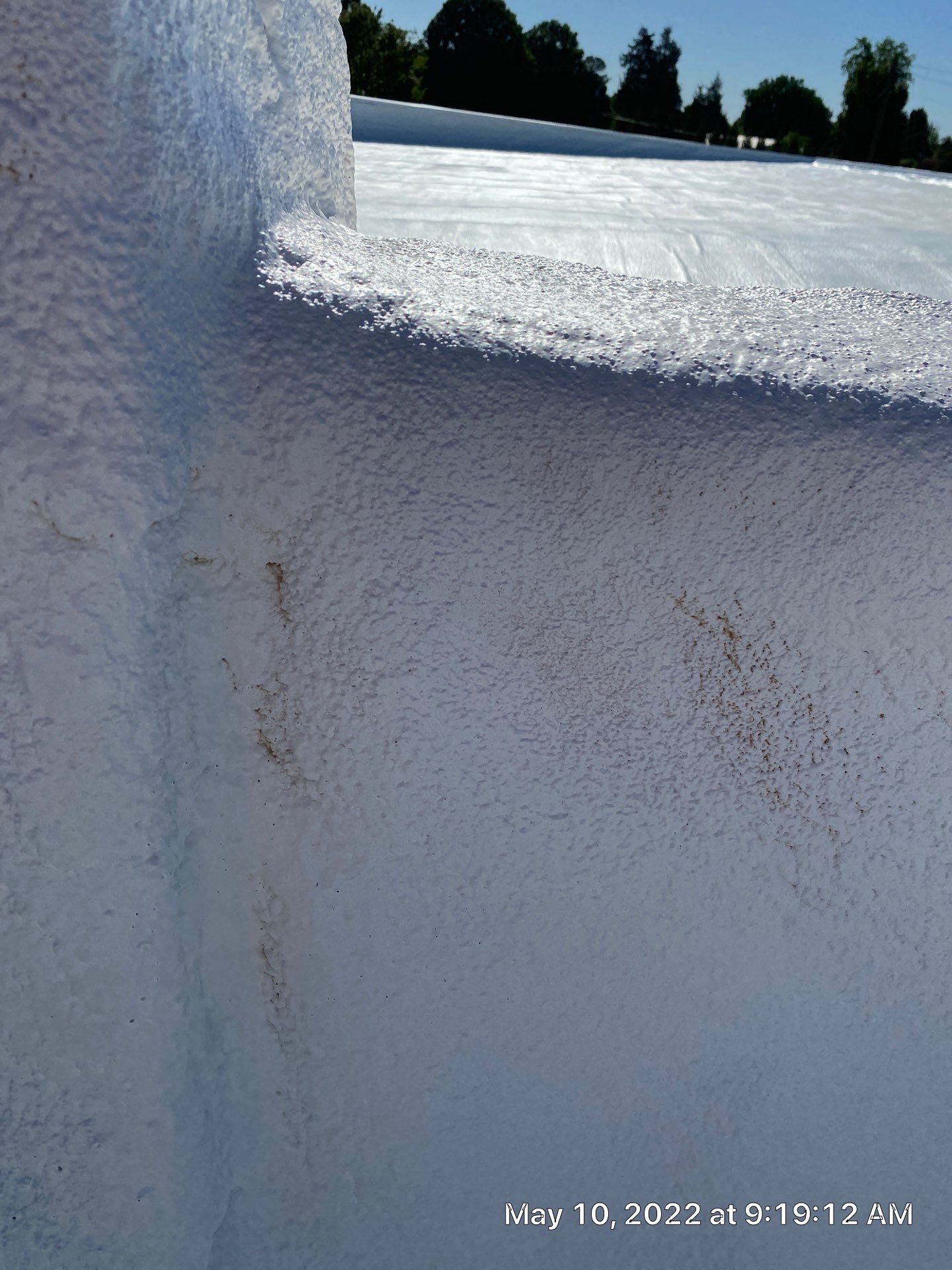 Spray Foam Roof  by Just In Time Roofing and Restoration