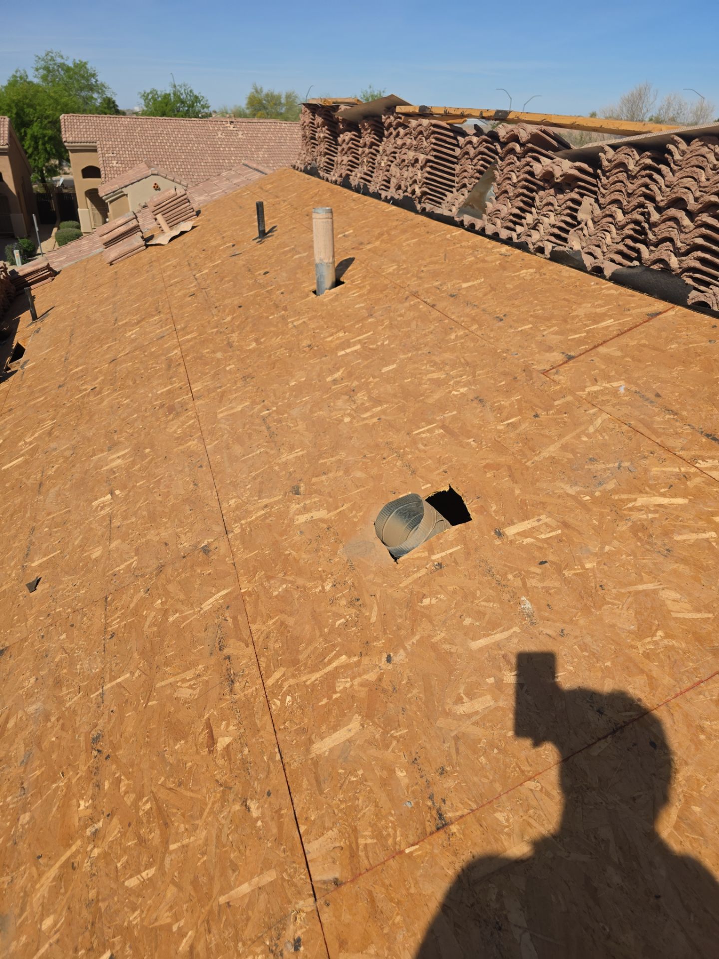 ☀️ Tile Reset Complete in Mesa, AZ by Weather-Tite Roofing