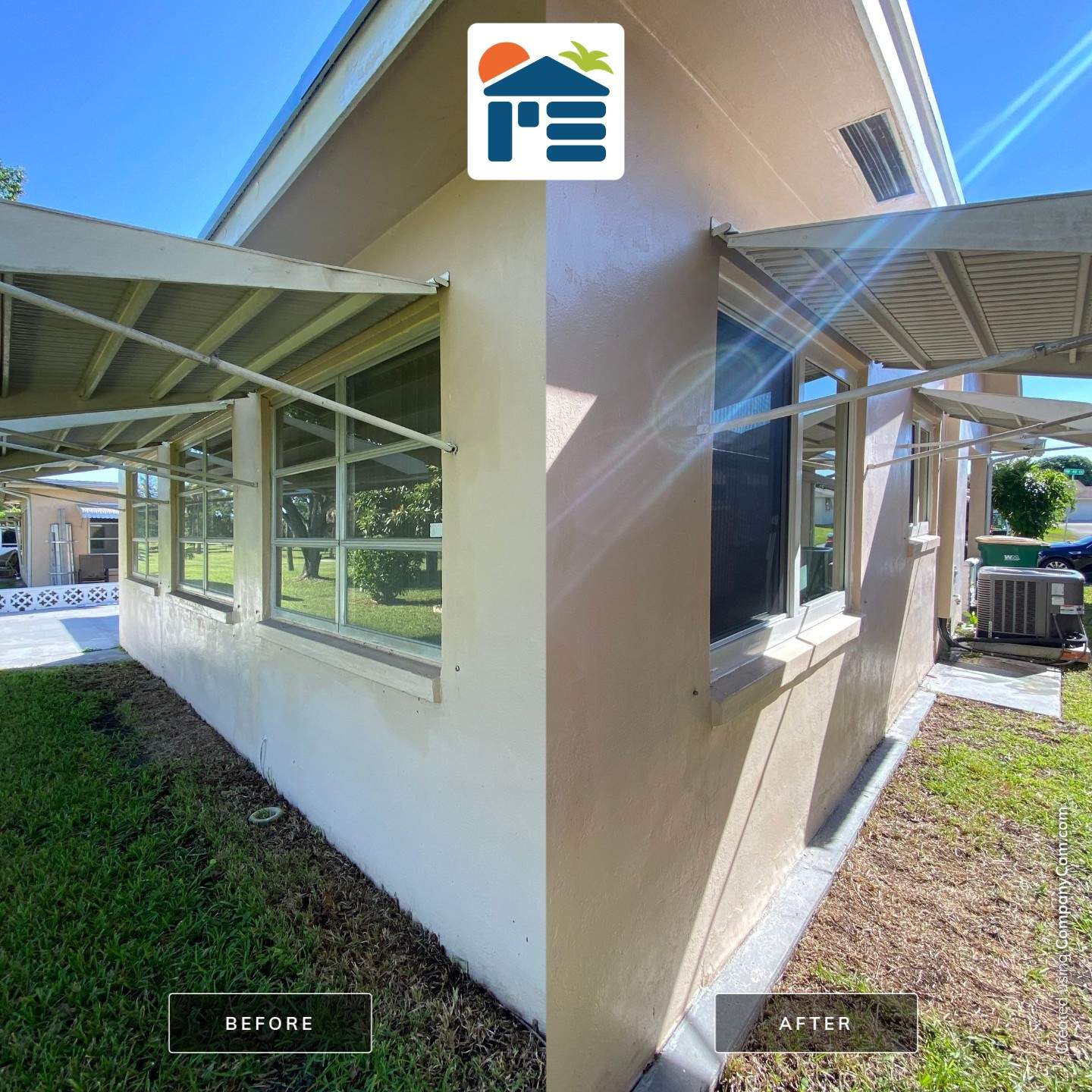 Tamarac Residential Entry Door and Aluminum Window Installation Project by The Door Doctor of South Florida, Inc.