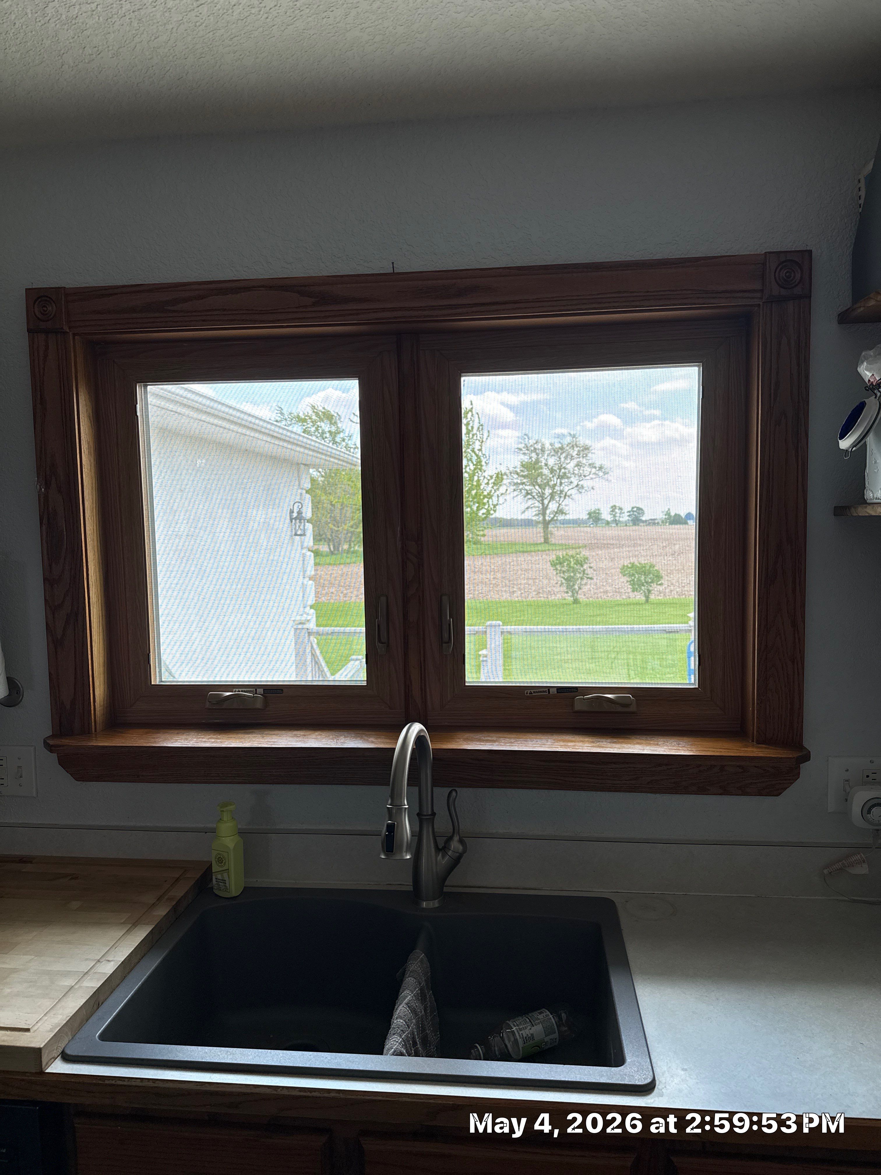 6500 Series Project - Harlan, In 46743 by Window World Of Fort Wayne