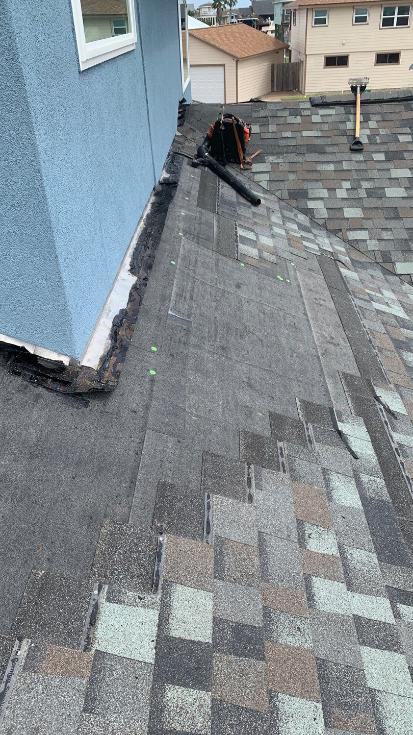 Flash that Stucco! by Bayfront Roofing and Construction