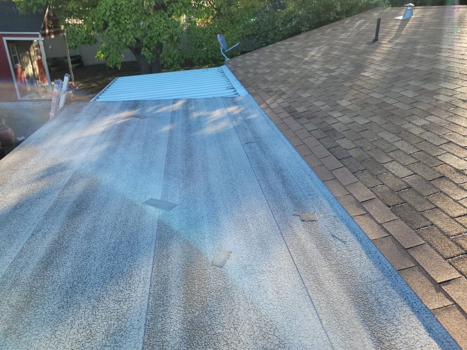 Residential Roofing Installation using GAF Timberline HDZ - Lifetime Shingle by The Roof Doctor