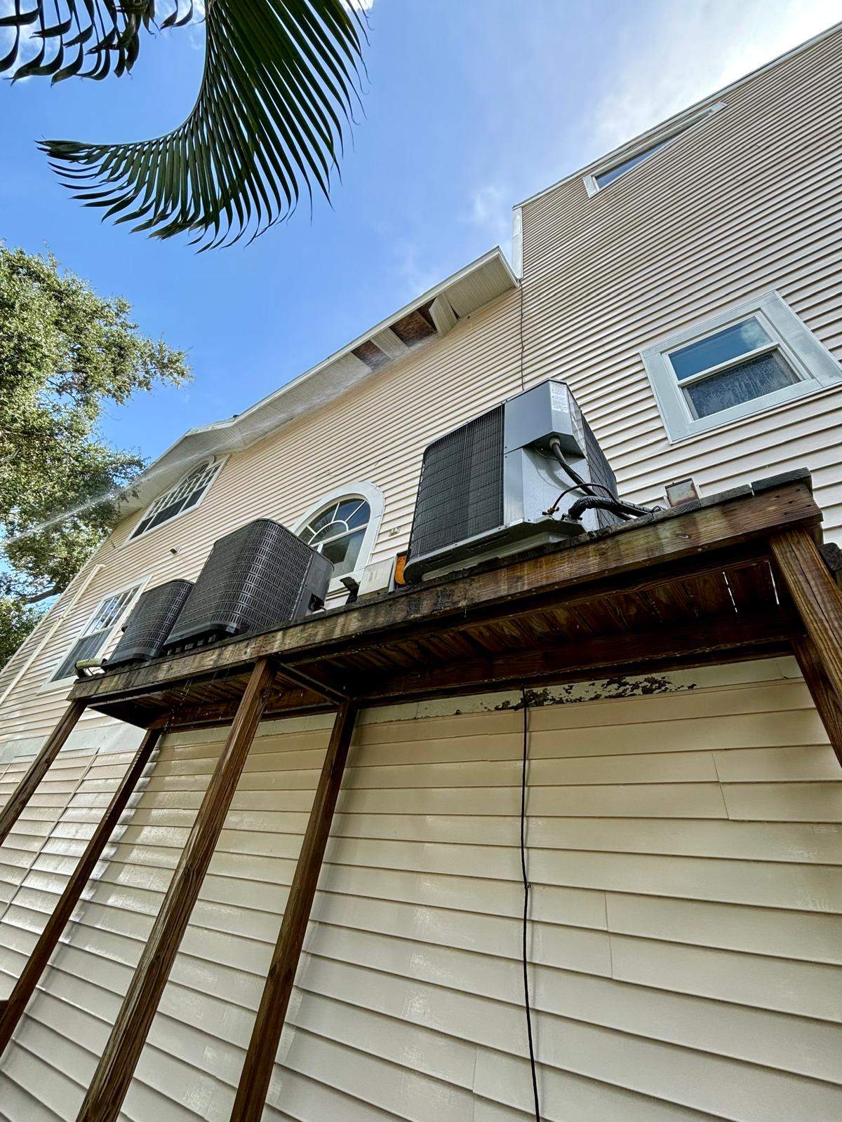 Residential Pressure Washing by DPI Pressure Washing LLC