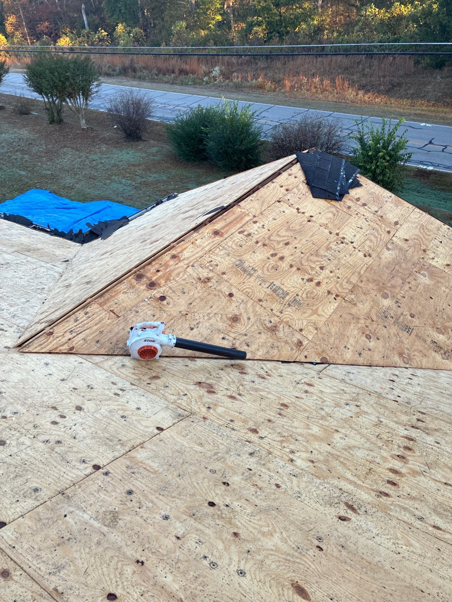 The Frees by United Contracting and Roofing