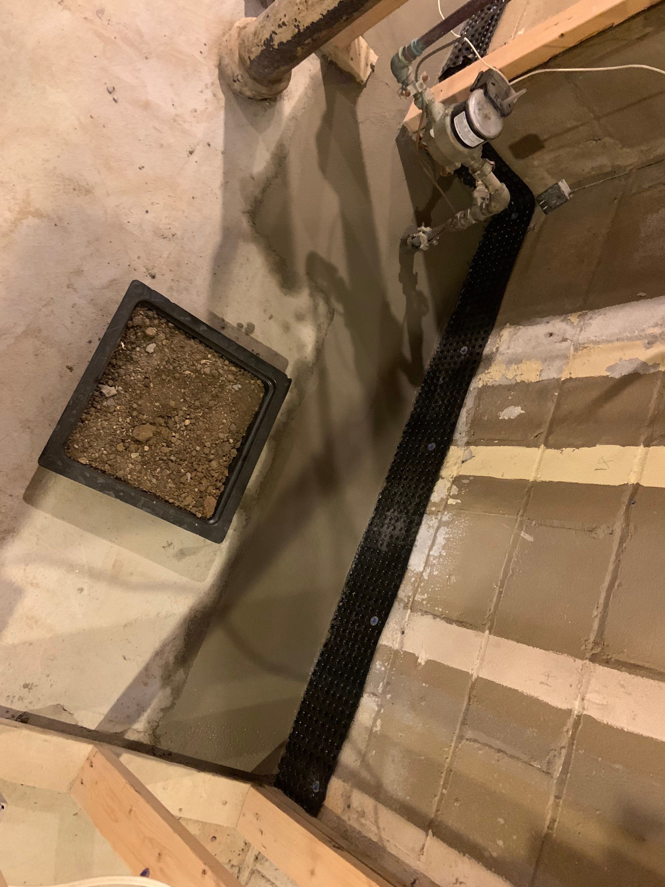 Helping a General Contractor in a Pinch by Waterproofing Northeast