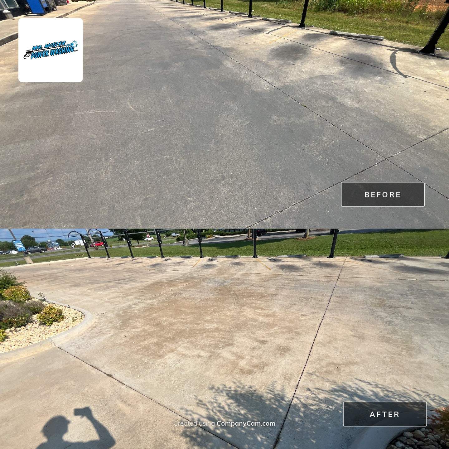 Wash & Roll Carwash Meridianville by Mr. Mister Power Washing