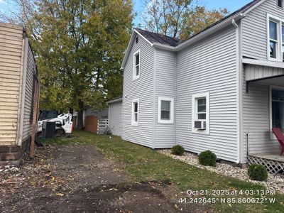 Window & Siding Project in Warsaw, IN