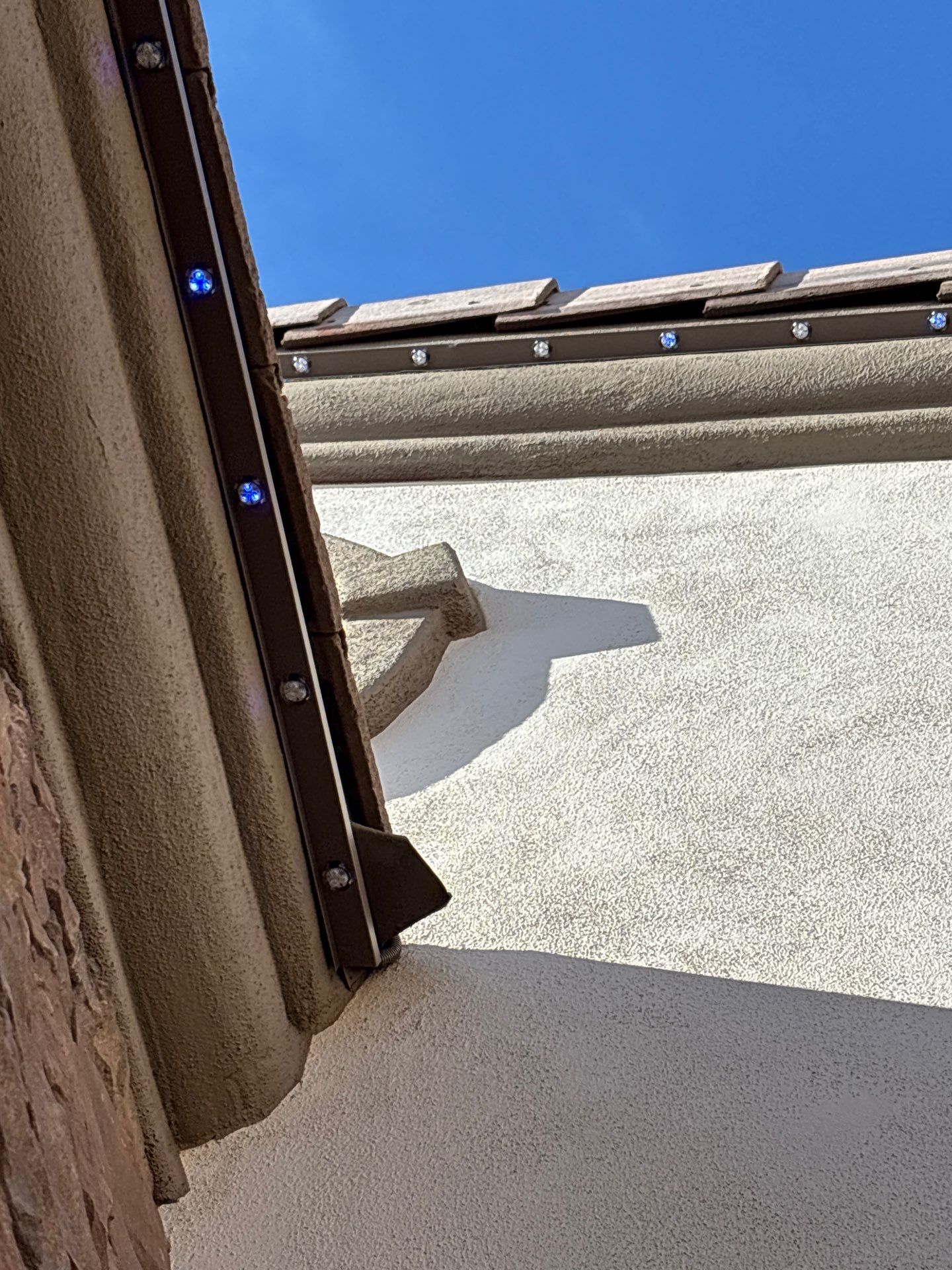 Stucco by Big Pig Smart Lighting