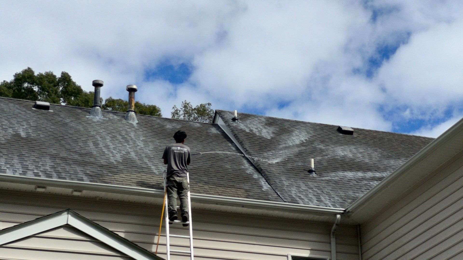 Project in Mechanicsville by Roof Maxx of Midlothian