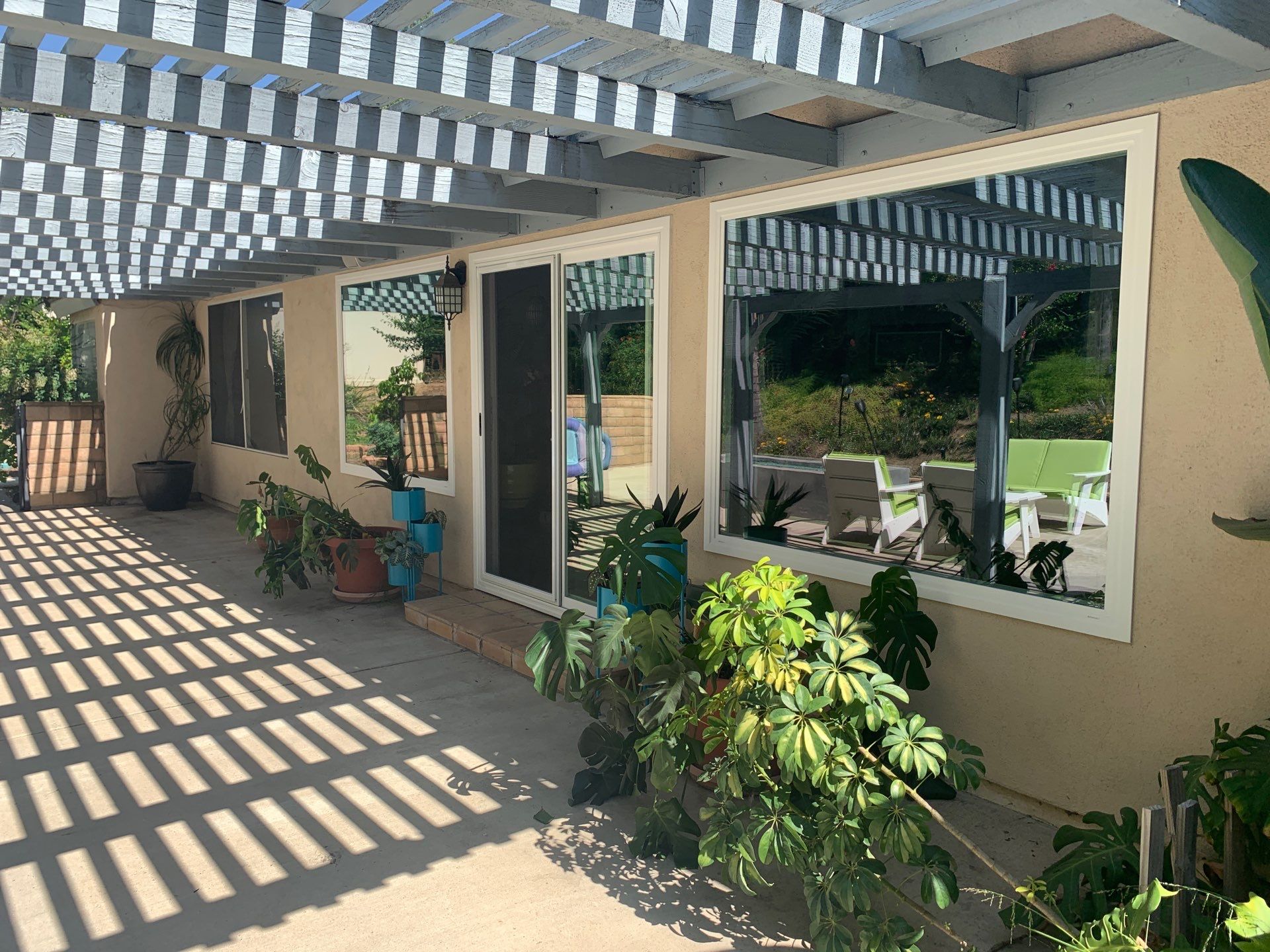 Riverside windows installation by American Window Company by American Window Company