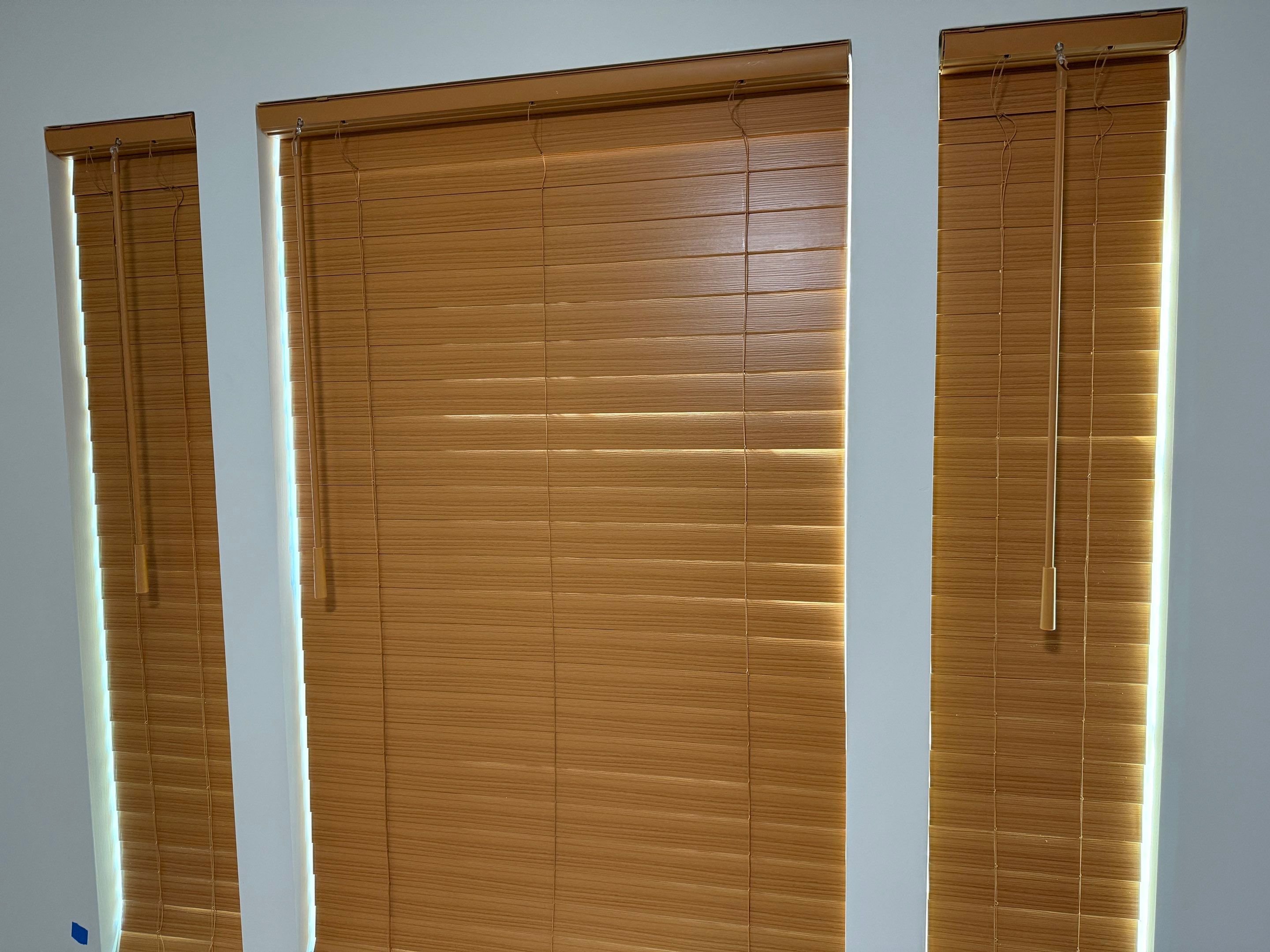 Project in Upper Marlboro by Southern Maryland Custom Blinds
