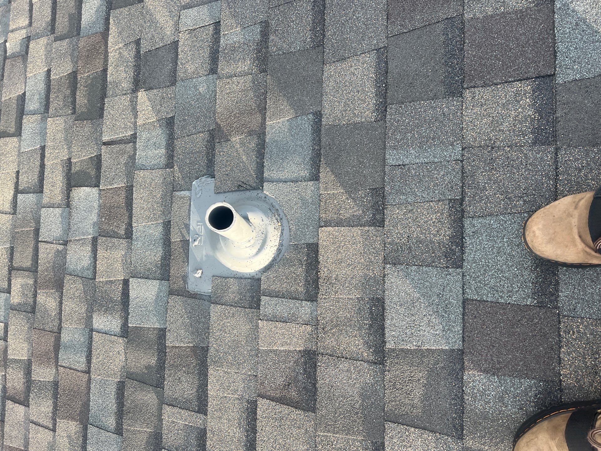 Project in New Braunfels by Rhino Roofing and General Contracting, LLC